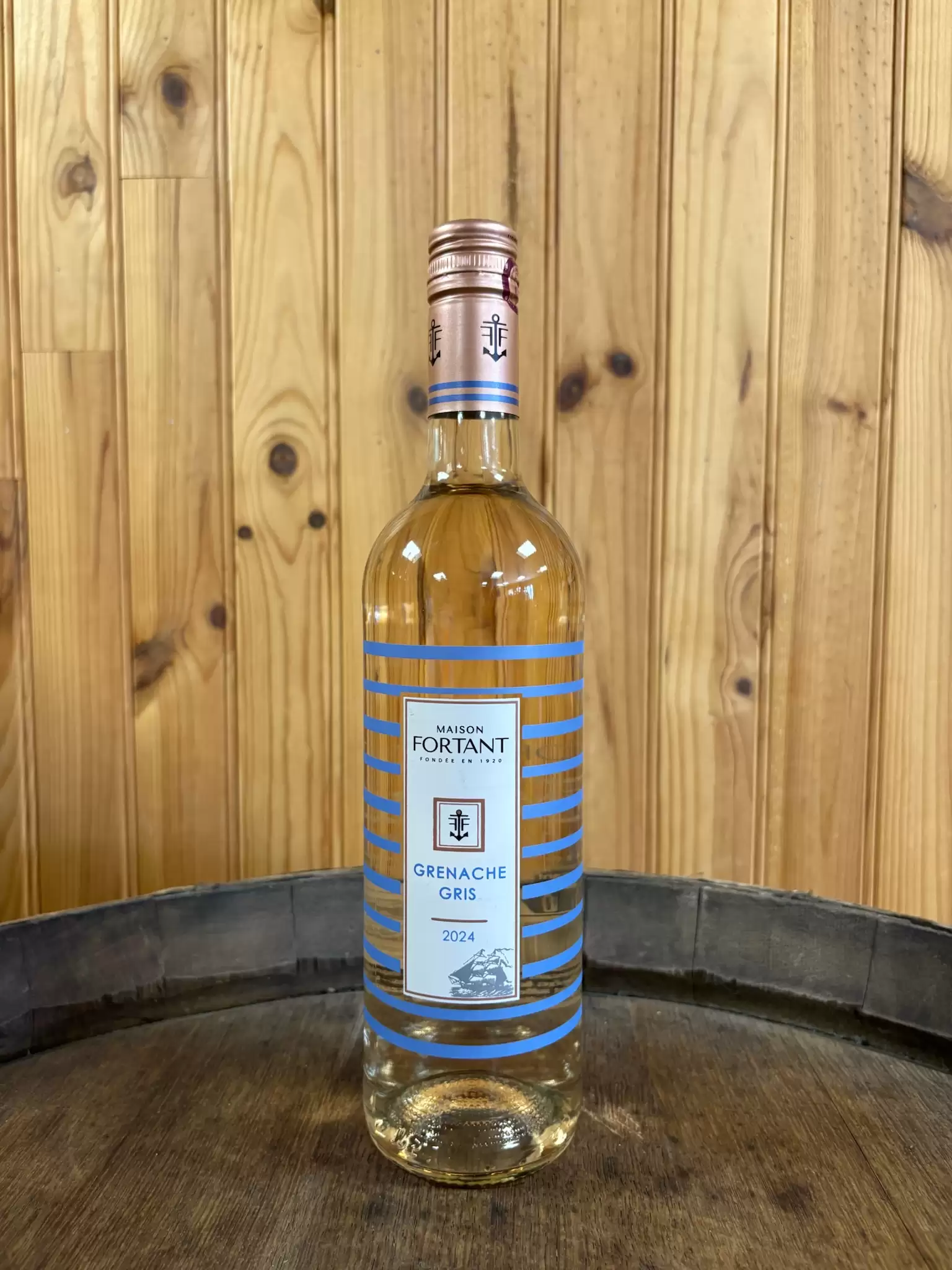 GRENACHE GRIS FORTANT IGP OC BAV