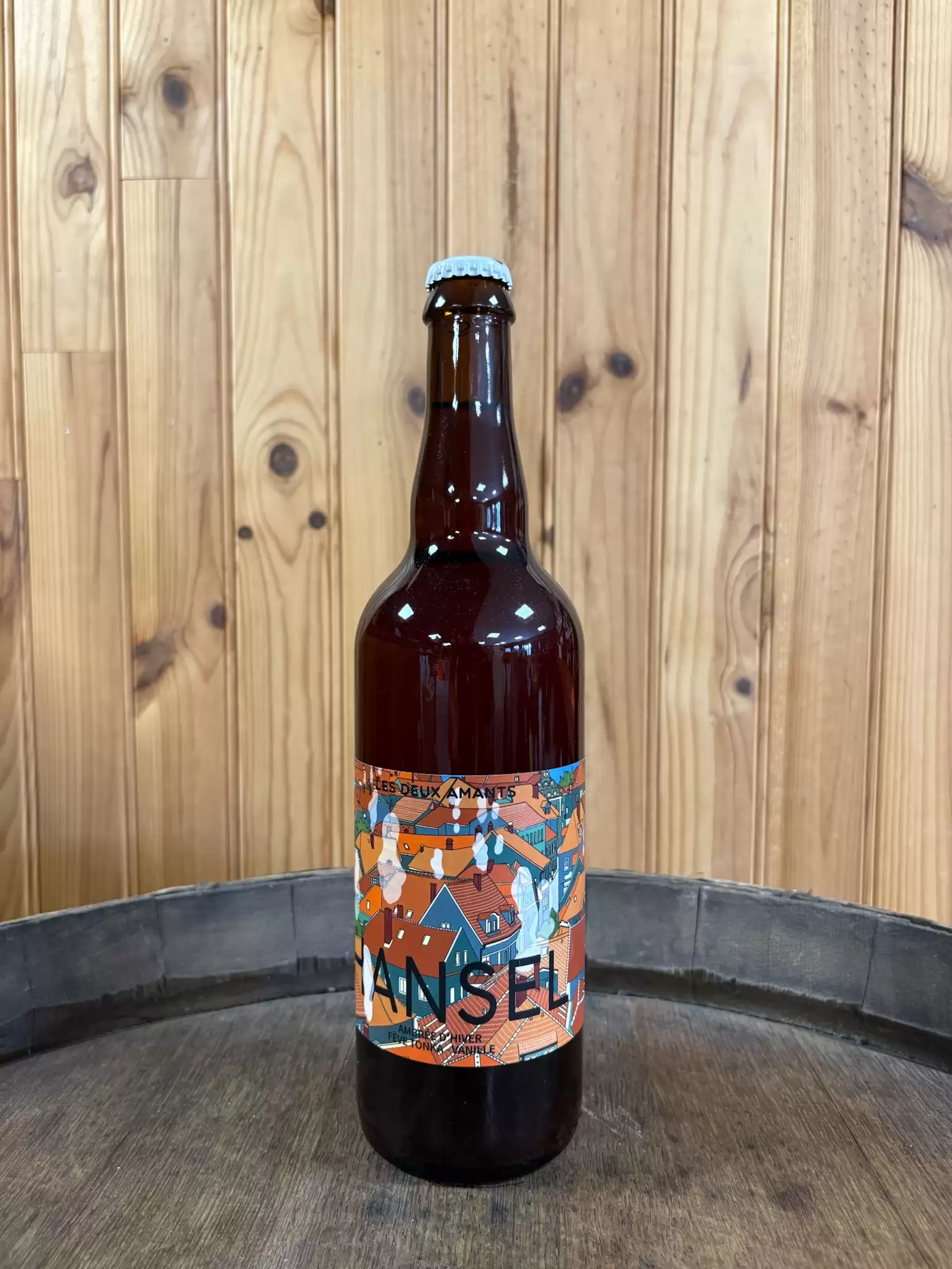 HANSEL BIERE HIVER 75CL AB