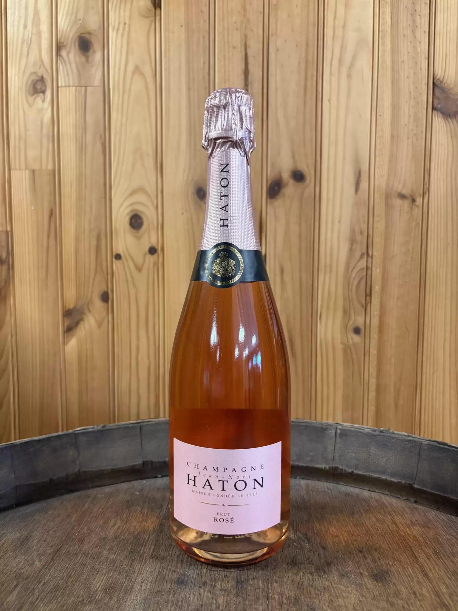 HATON JN ROSE BRUT