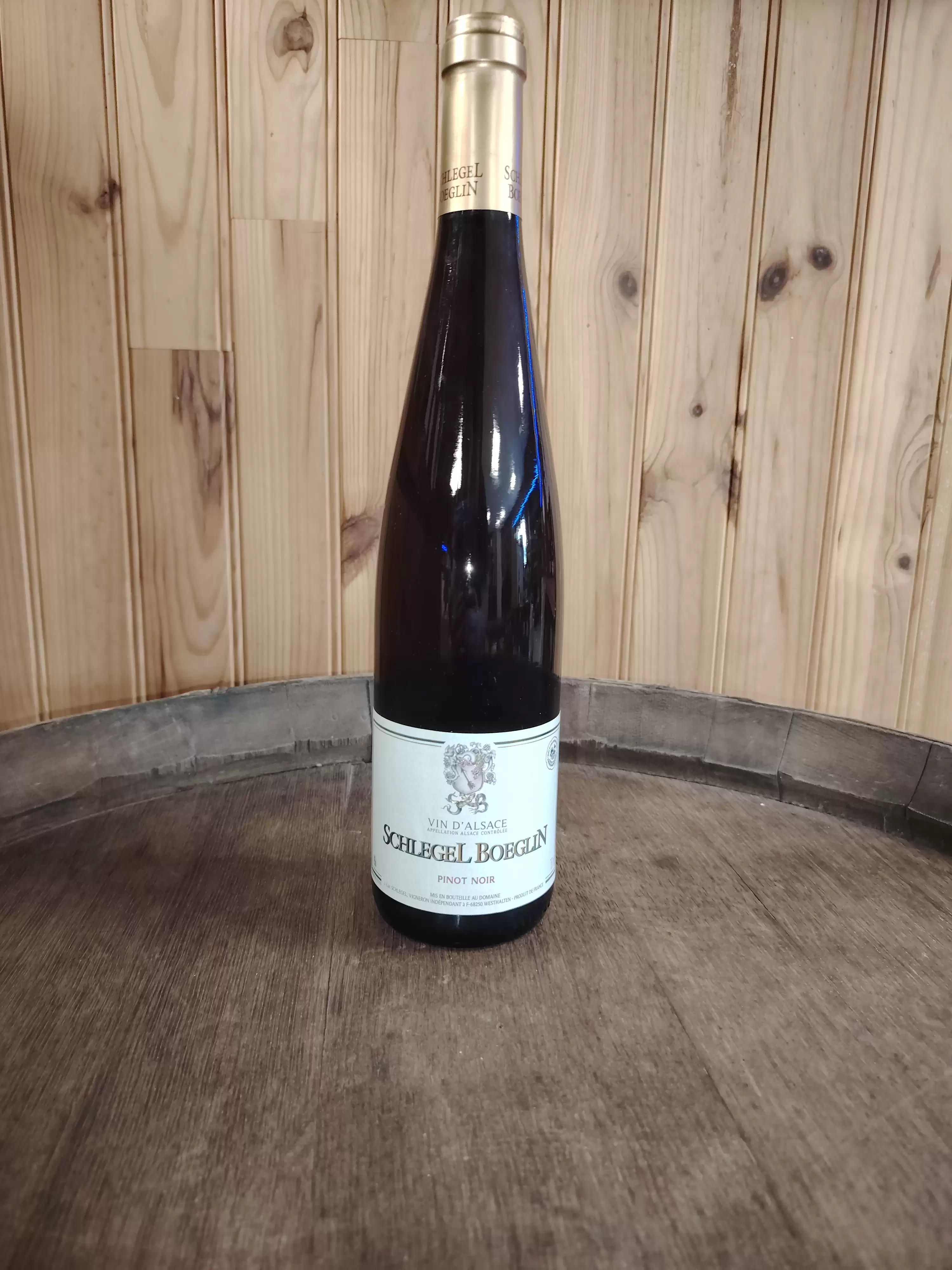 PINOT NOIR SCHLEGEL B.