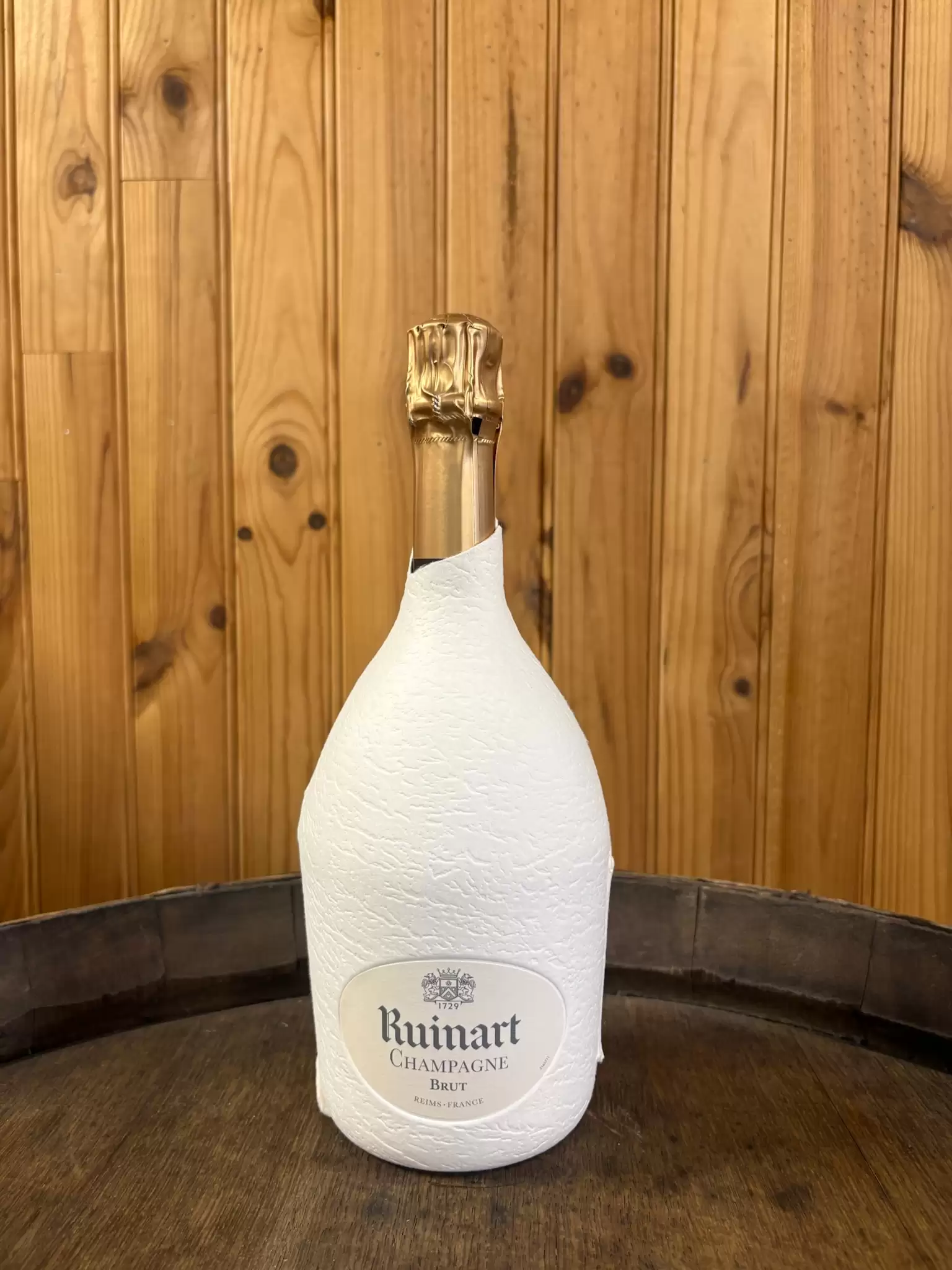 RUINART R ETUI SECONDE PEAU