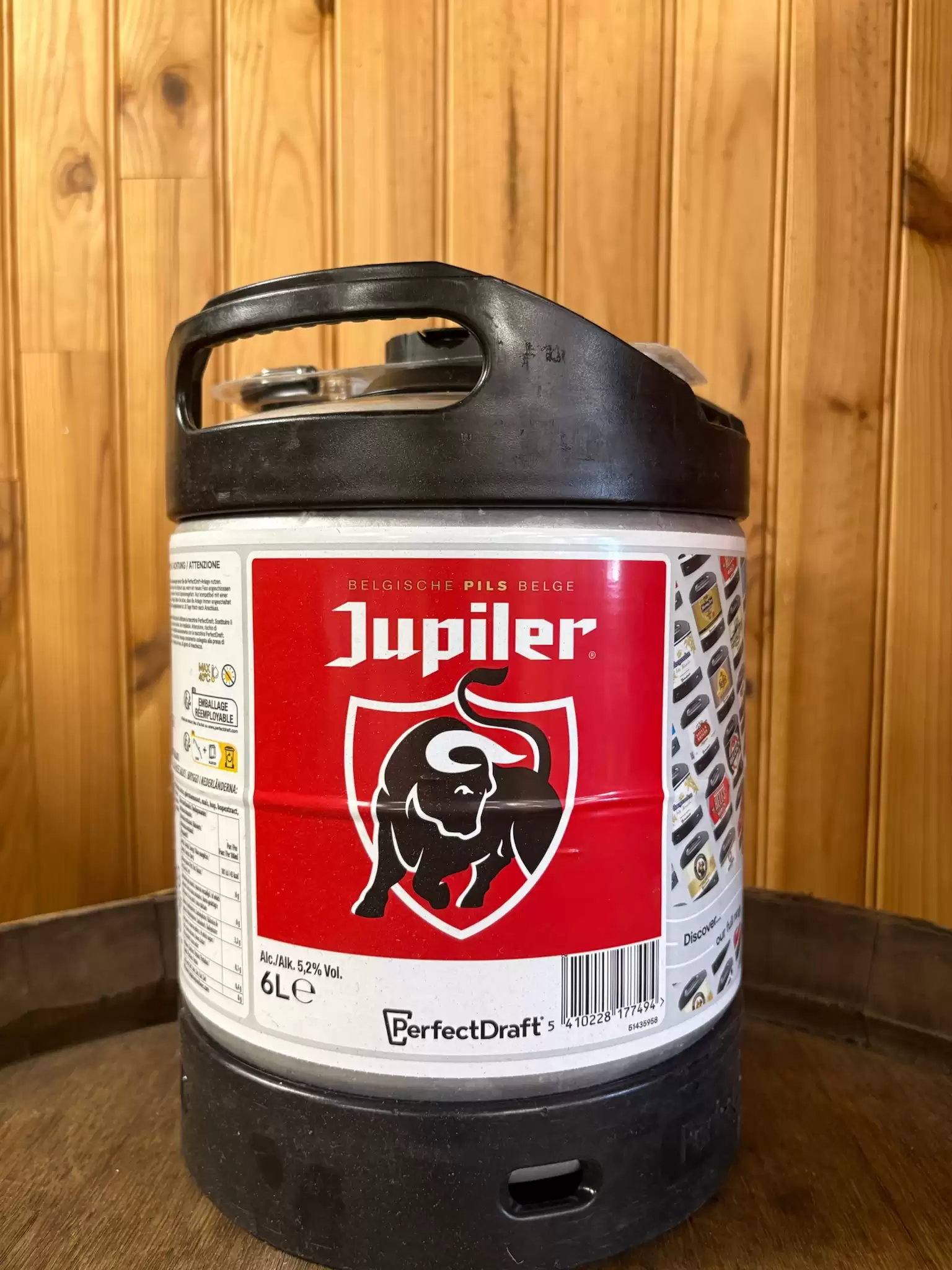 JUPILER 5.2 6L