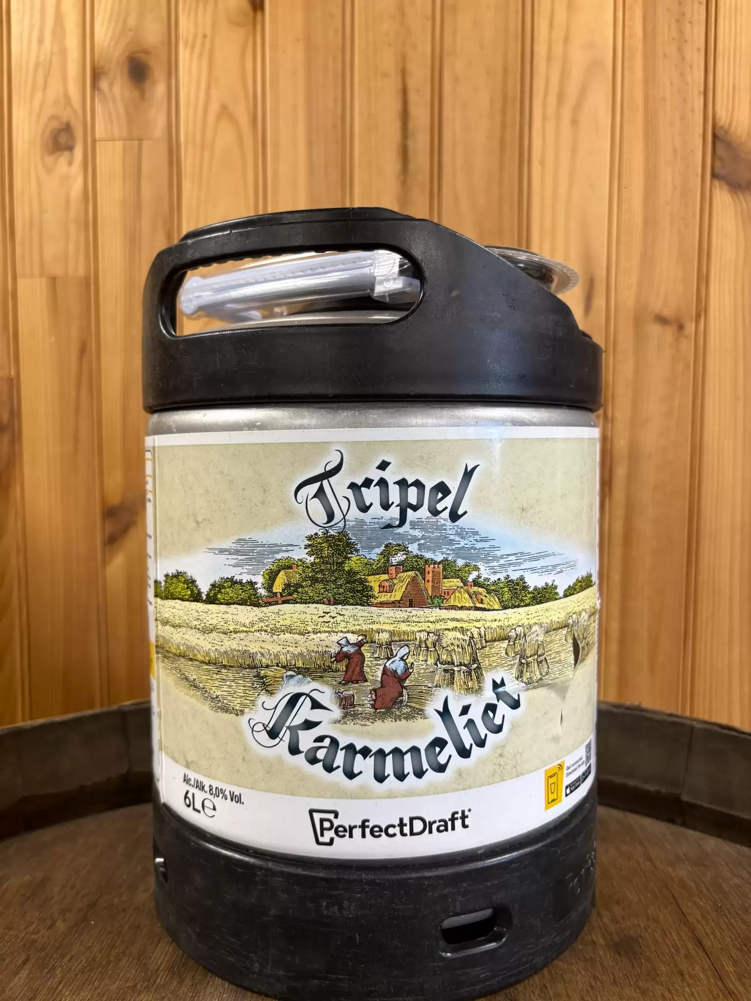 KARMELIET TRIPLE 8.0 6L