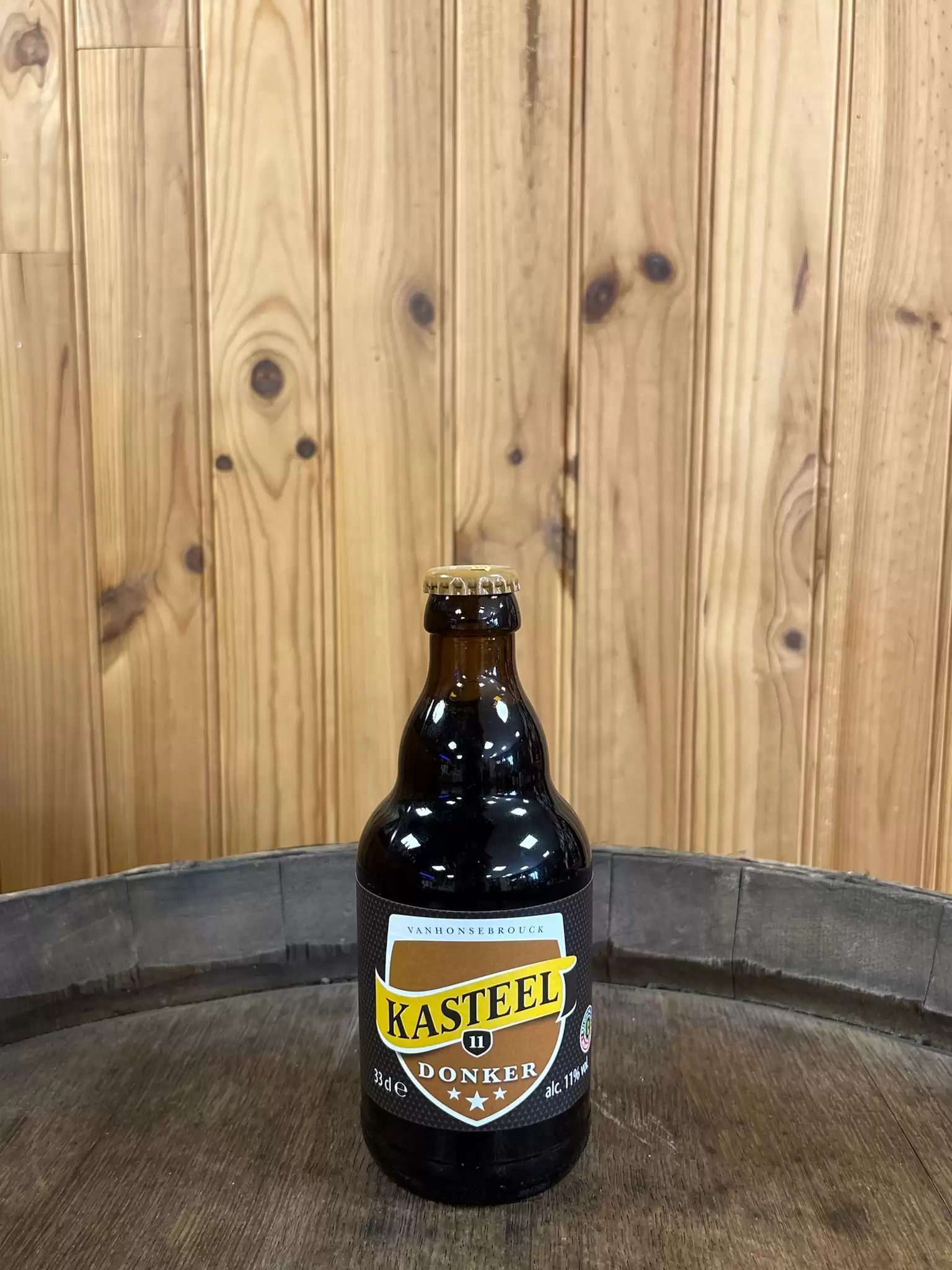 KASTEEL DONKER 33CL
