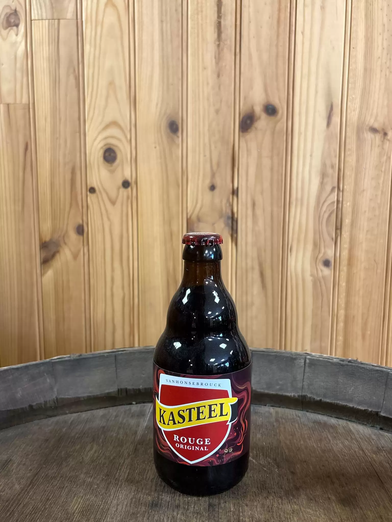 KASTEEL ROUGE 33CL