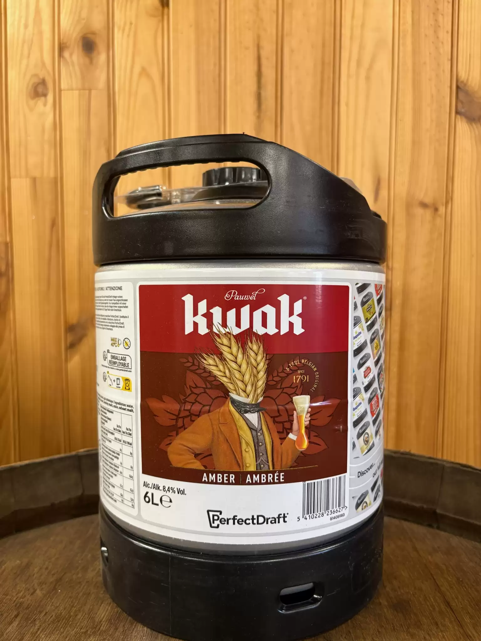 KWAK 8.4 6L