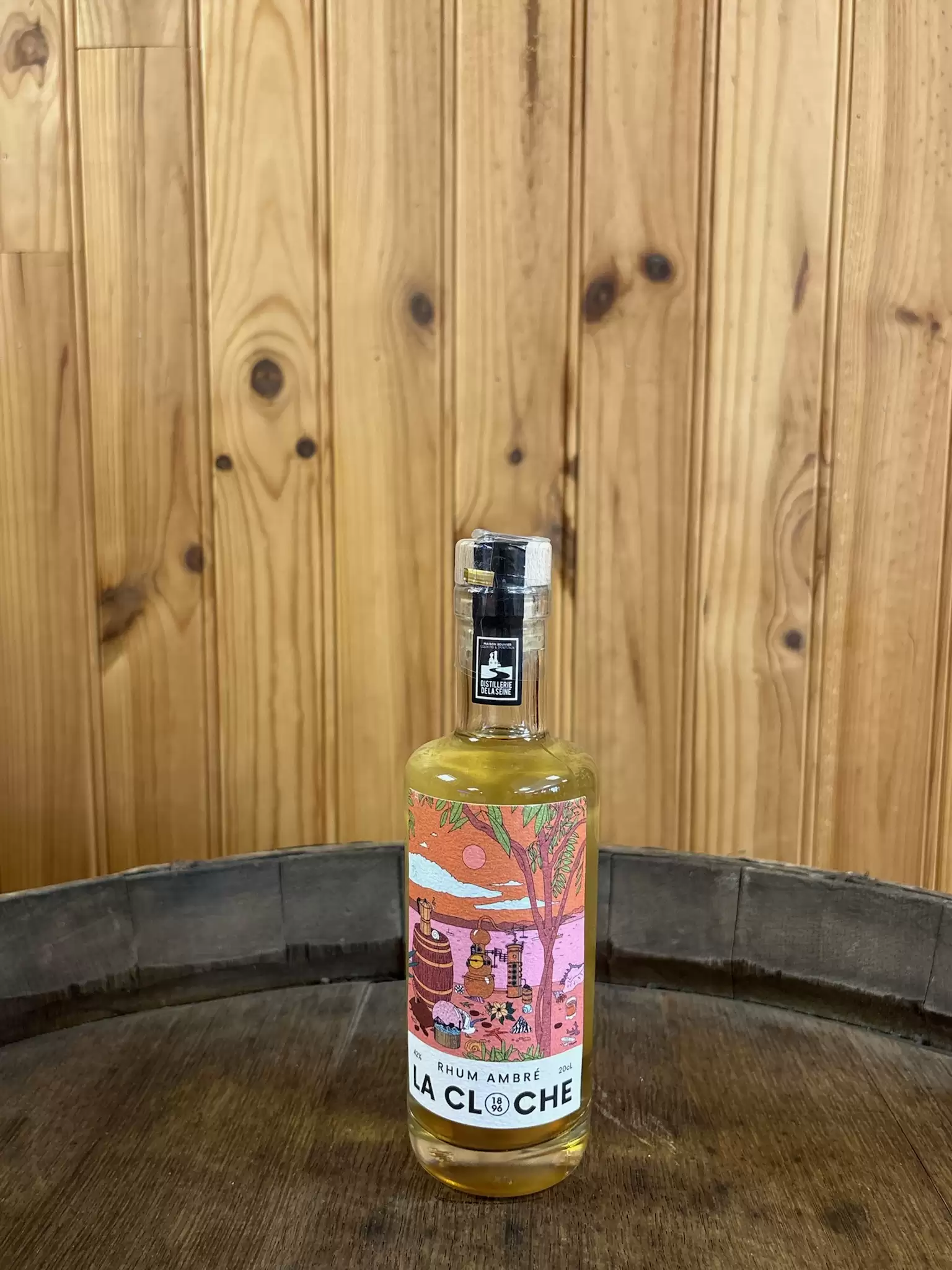 LA CLOCHE 1896 20CL/ DDLS