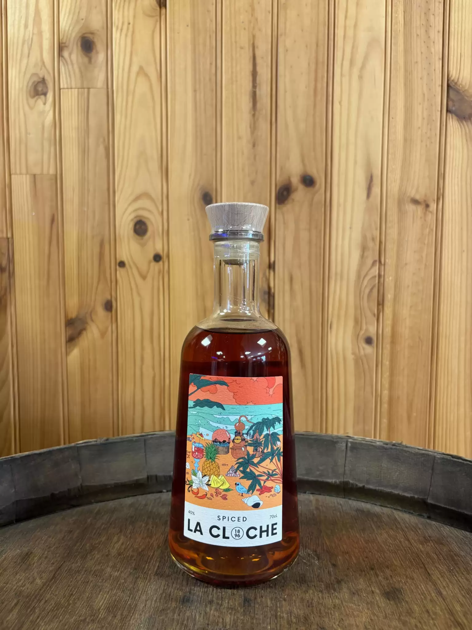 LA CLOCHE 1896 SPICY/ DDLS
