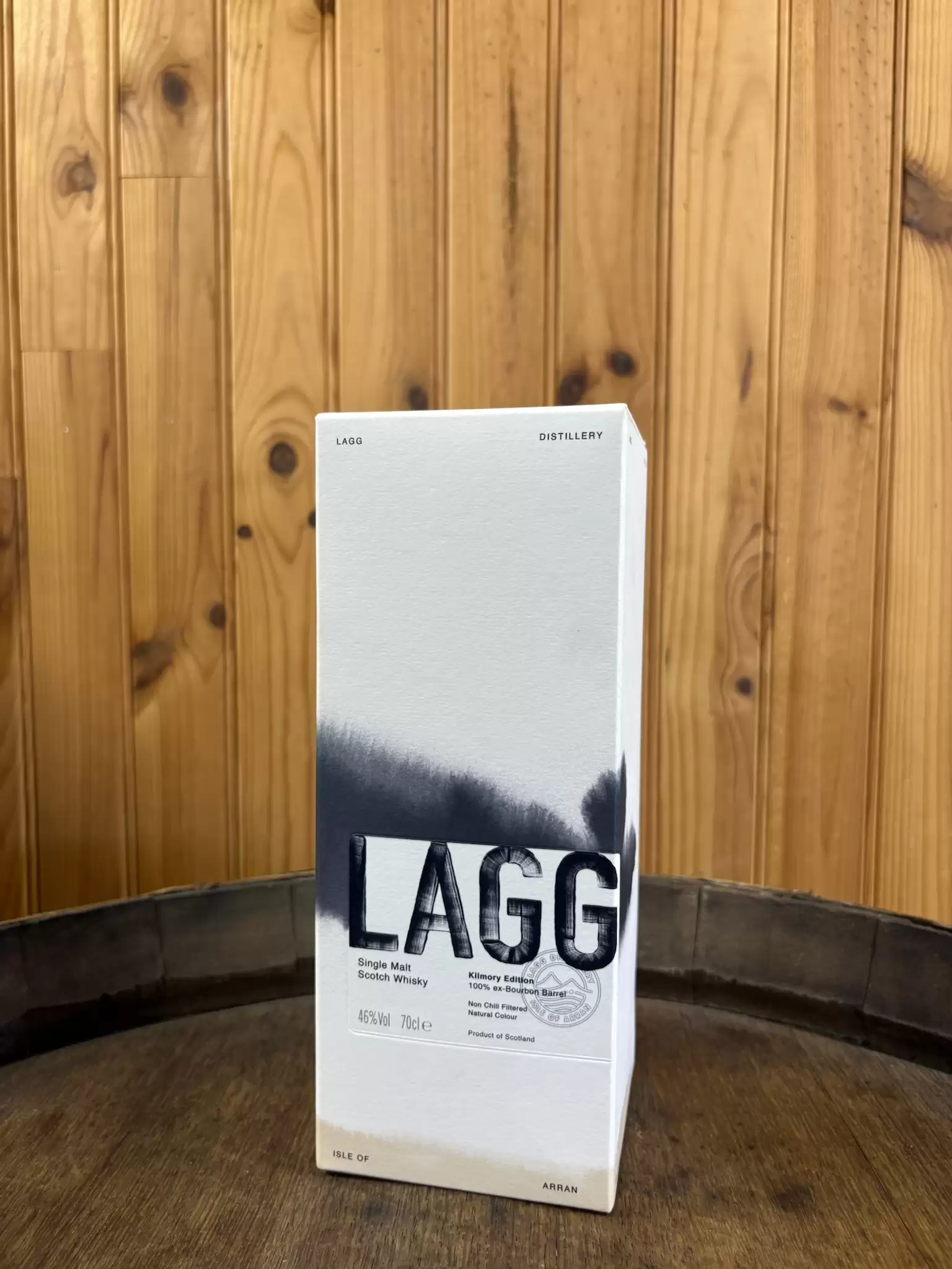 LAGG/ ARRAN