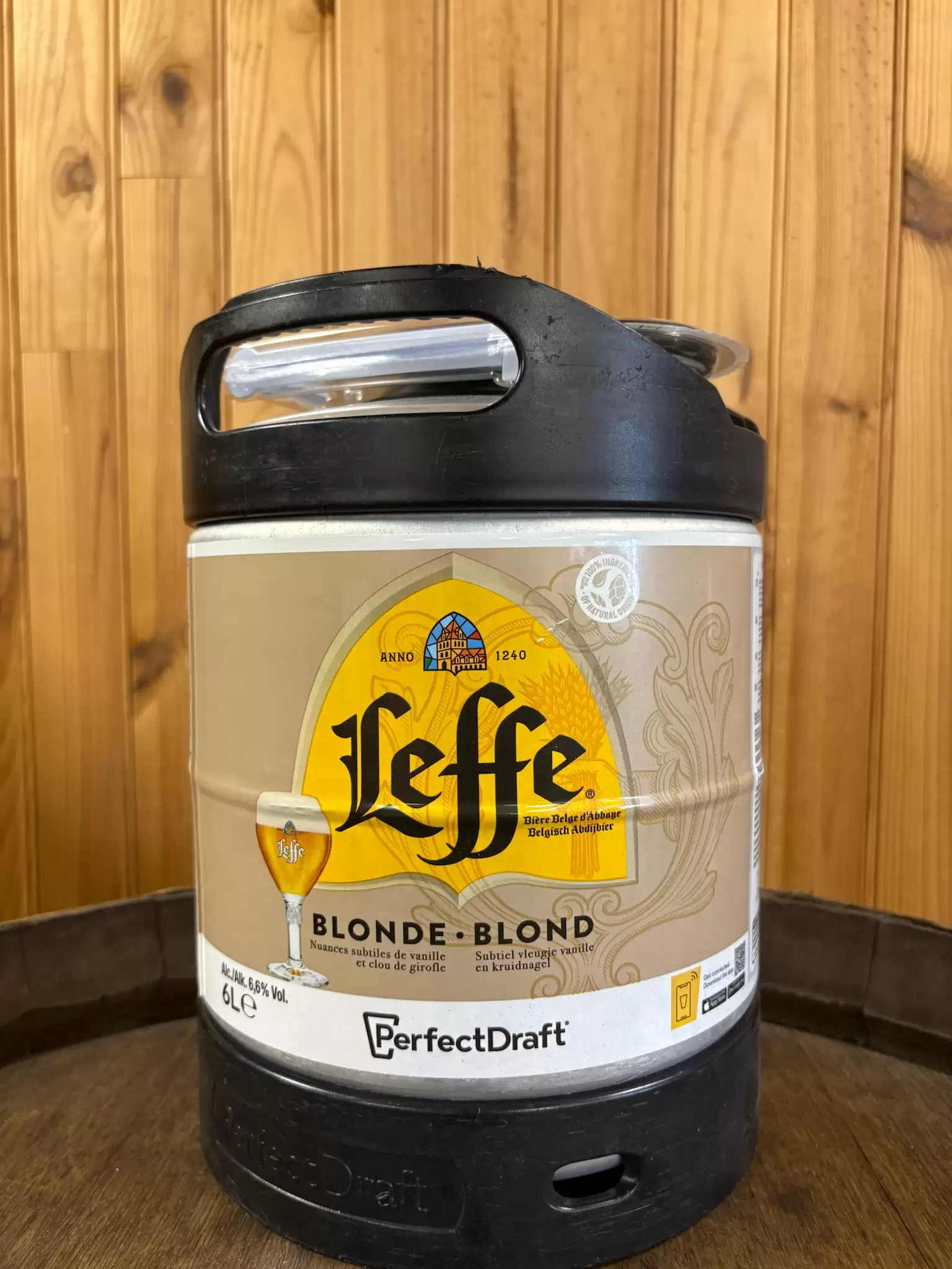LEFFE 6.6 6L