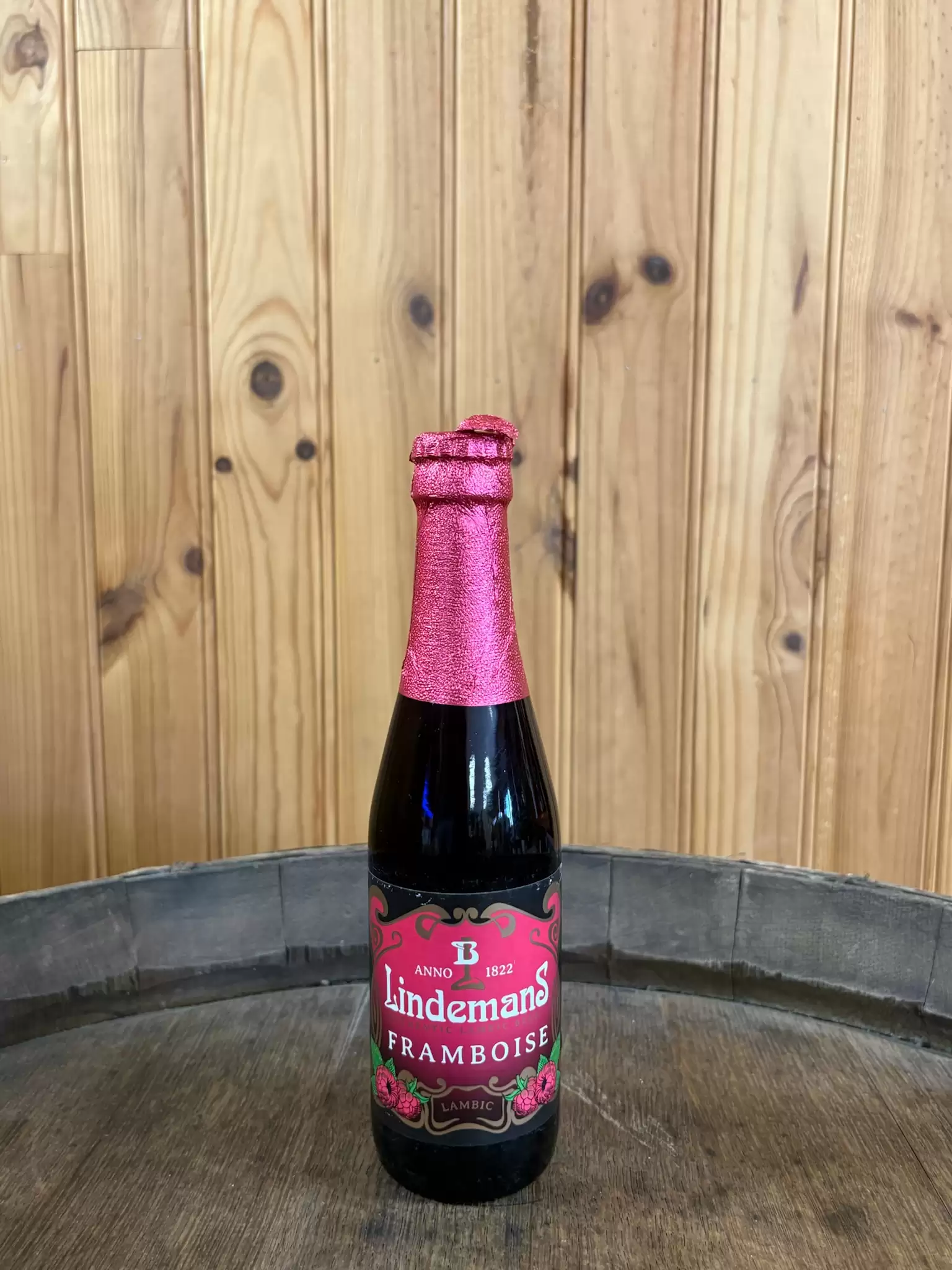 LINDEMANS FRAMBOISE 25CL