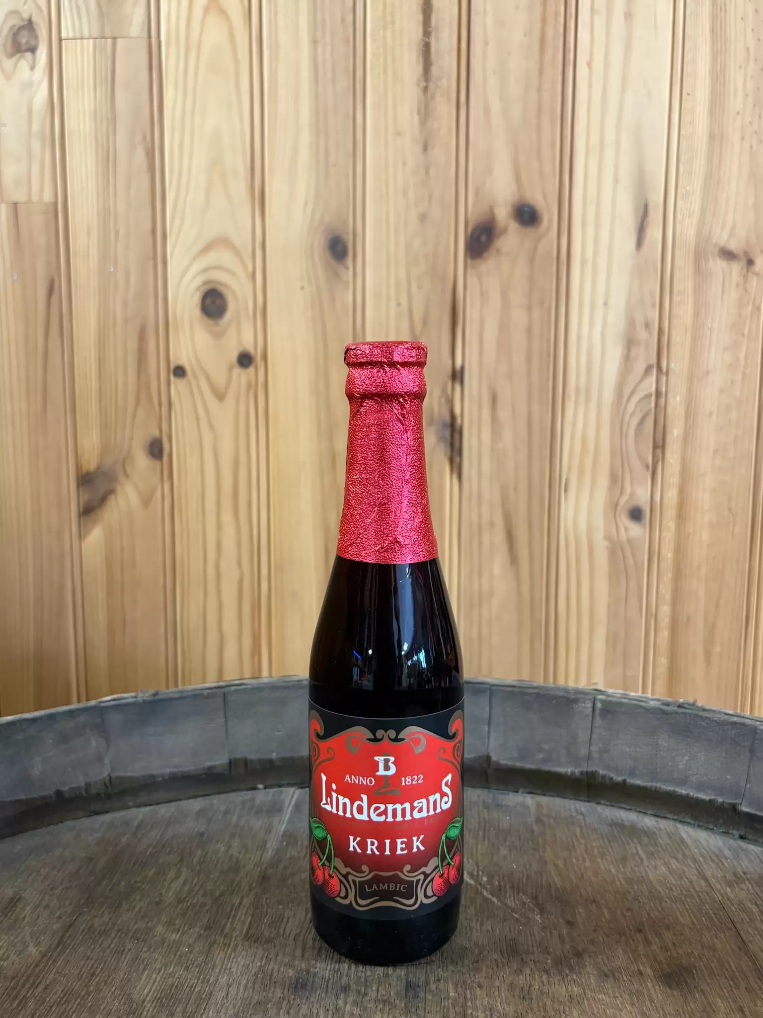 LINDEMANS KRIEK 25CL