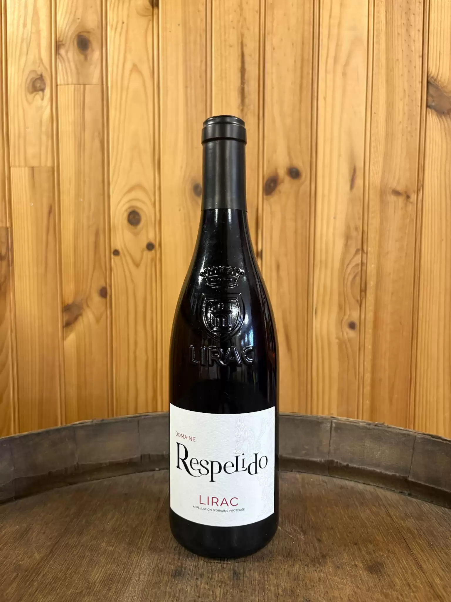 LIRAC DOMAINE RESPELIDO