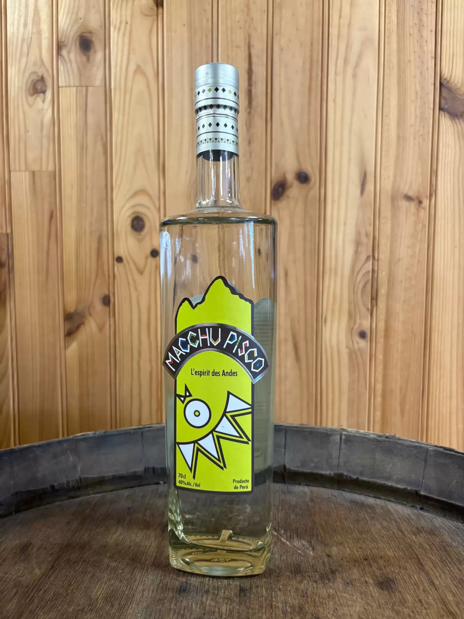 MACCHU PISCO/ PEROU