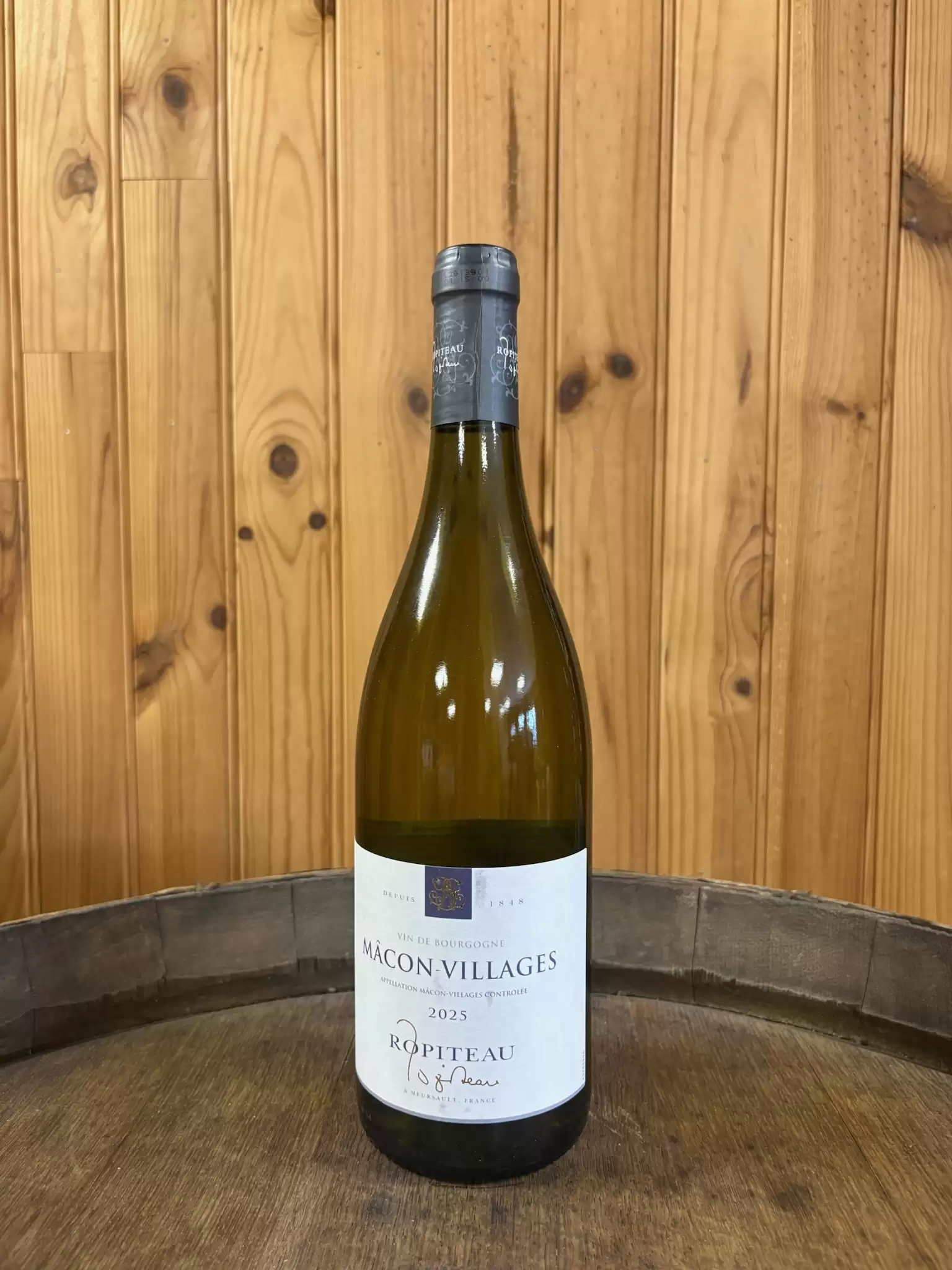 MACON VILLAGES/ ROPITEAU