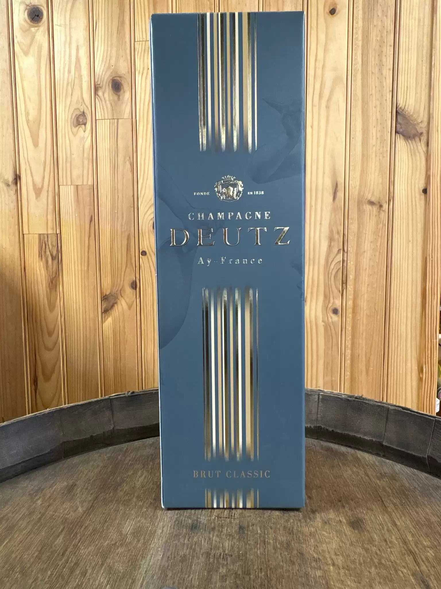 MG DEUTZ BRUT CLASSIC EN ETUI