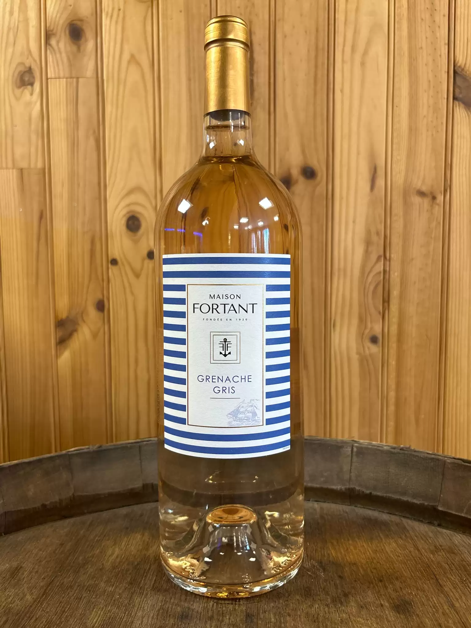 MG GRENACHE GRIS FORTANT IGP OC