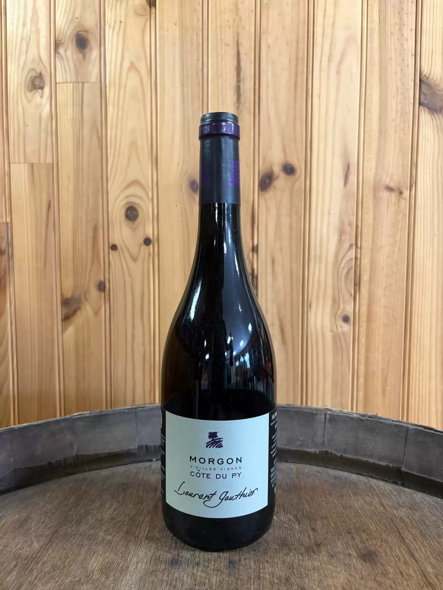 MORGON COTE DU PY GAUTHIER LAURENT