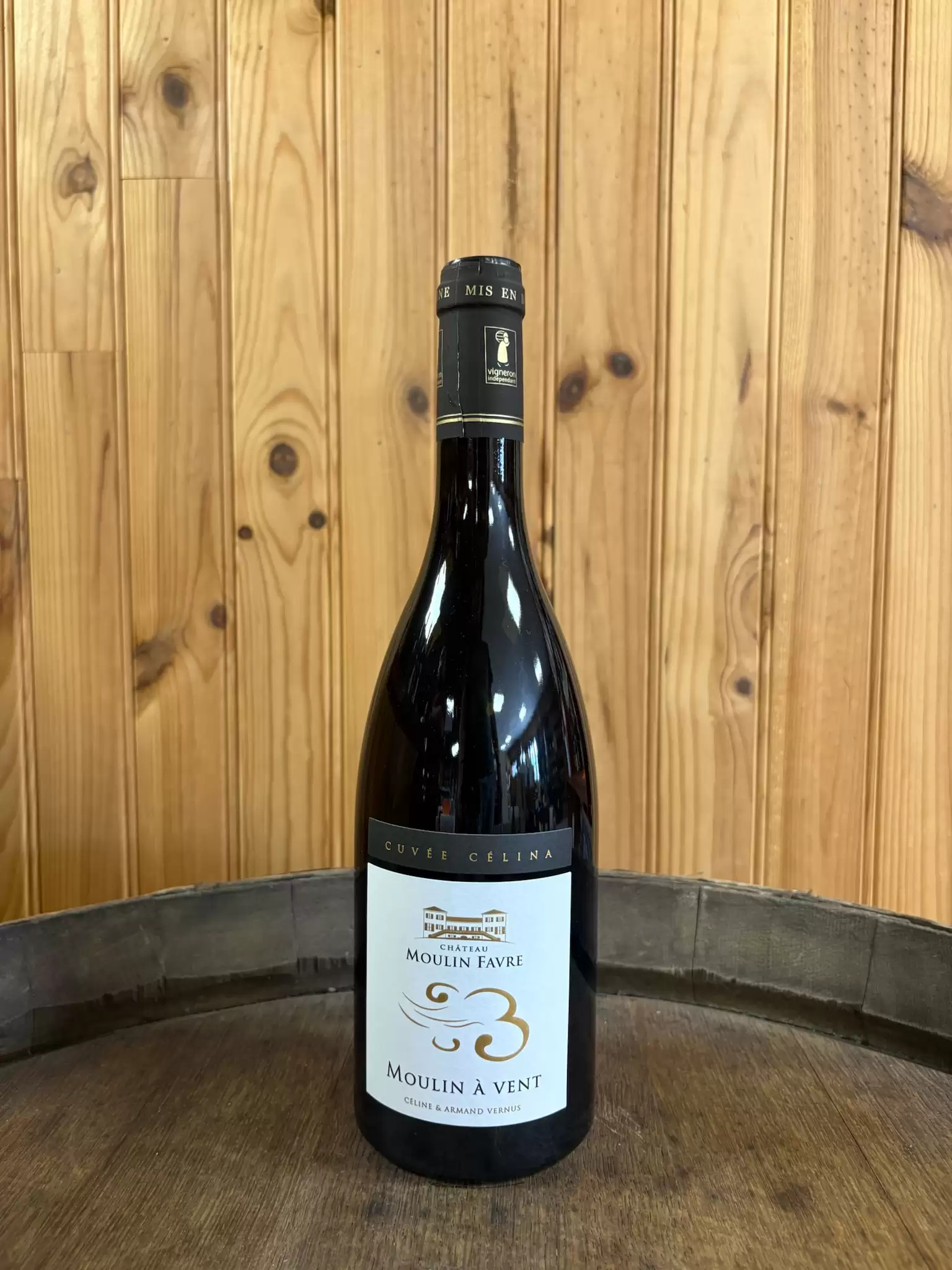 MOULIN A VENT CUVEE CELINA MOULIN FAVRE