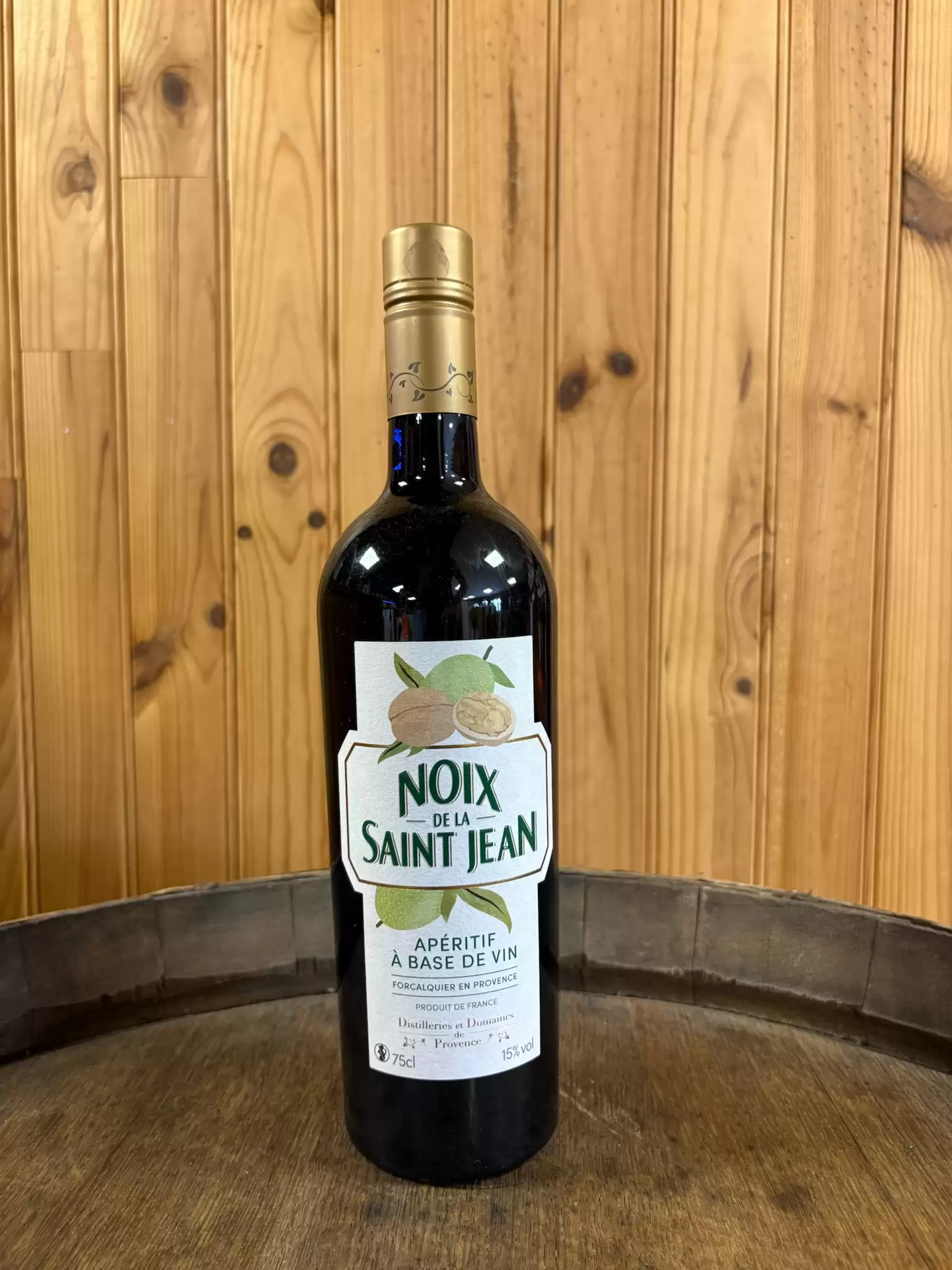 NOIX DE LA SAINT JEAN