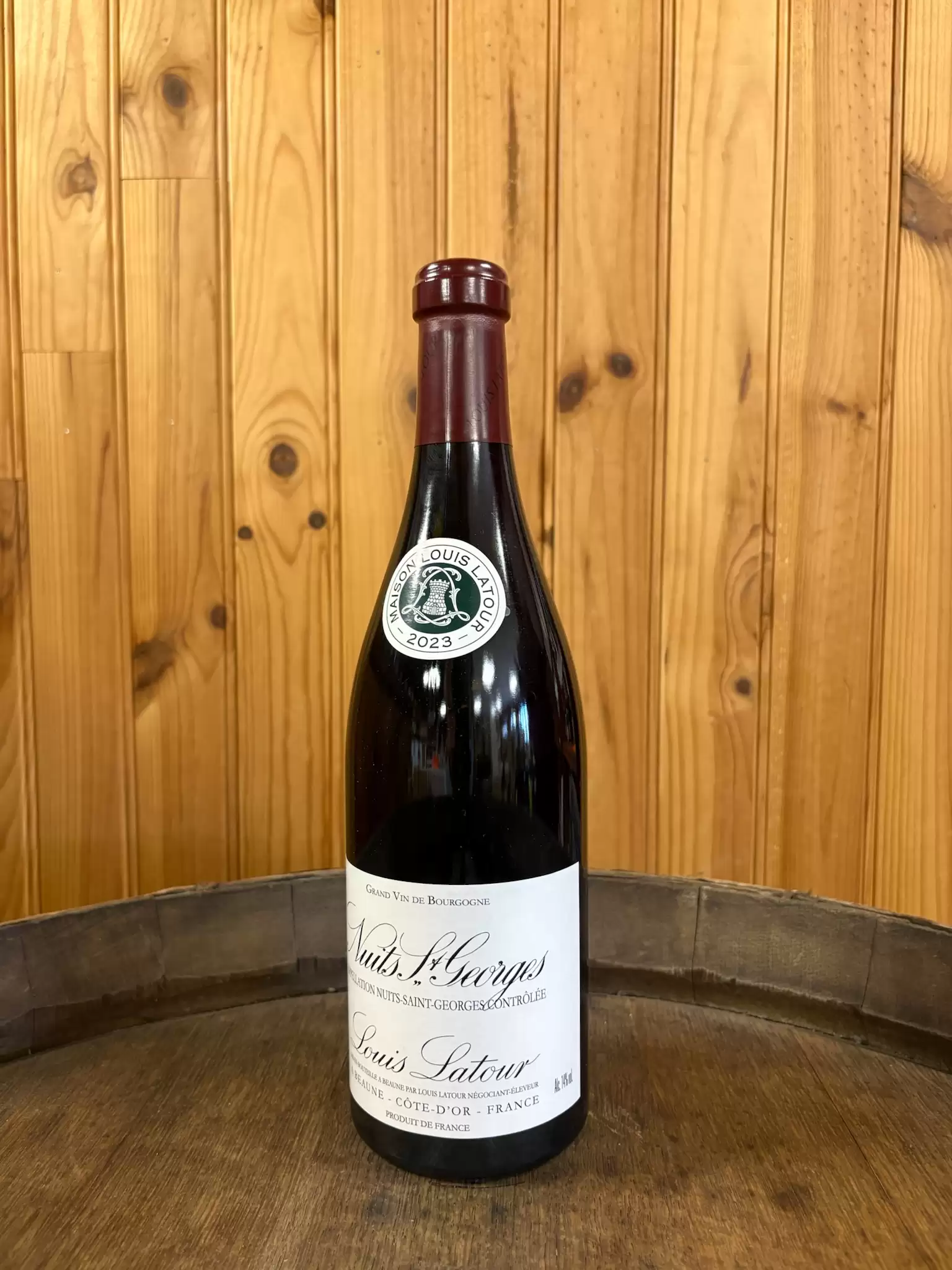 NUITS ST GEORGES RGE LOUIS LATOUR 2023