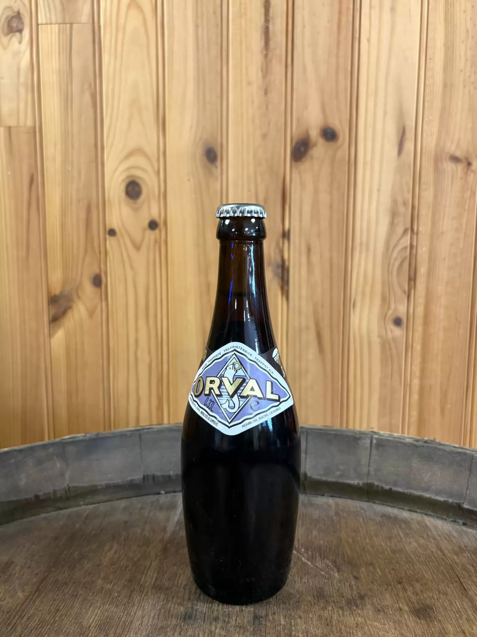 ORVAL BLONDE 33CL