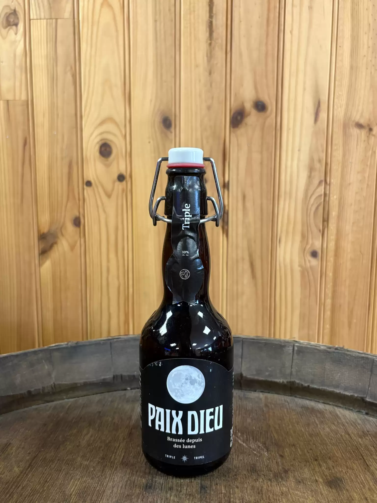 PAIX DIEU TRIPLE 33CL