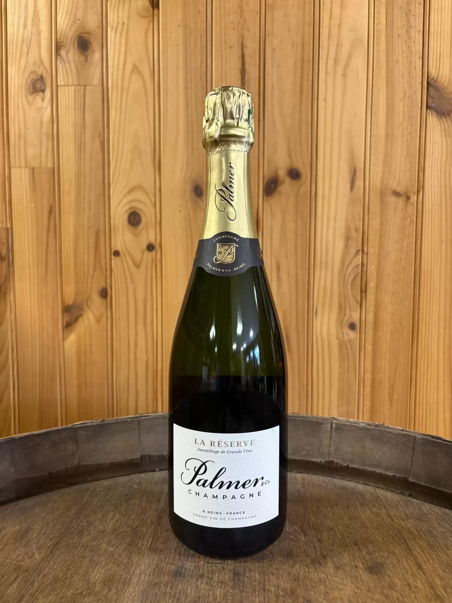 PALMER & CO LA RESERVE BRUT