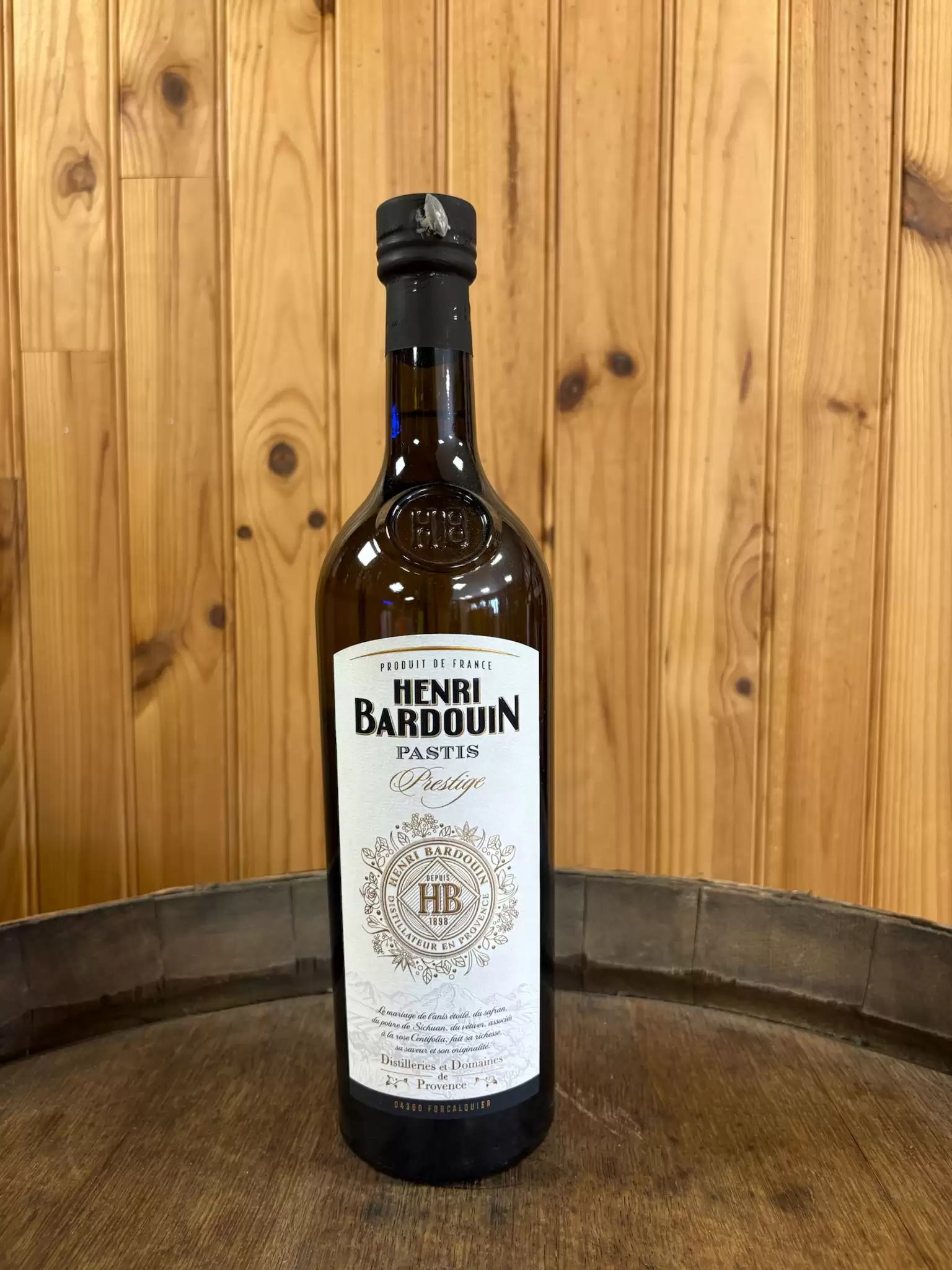 PASTIS HENRI BARDOUIN PRESTIGE
