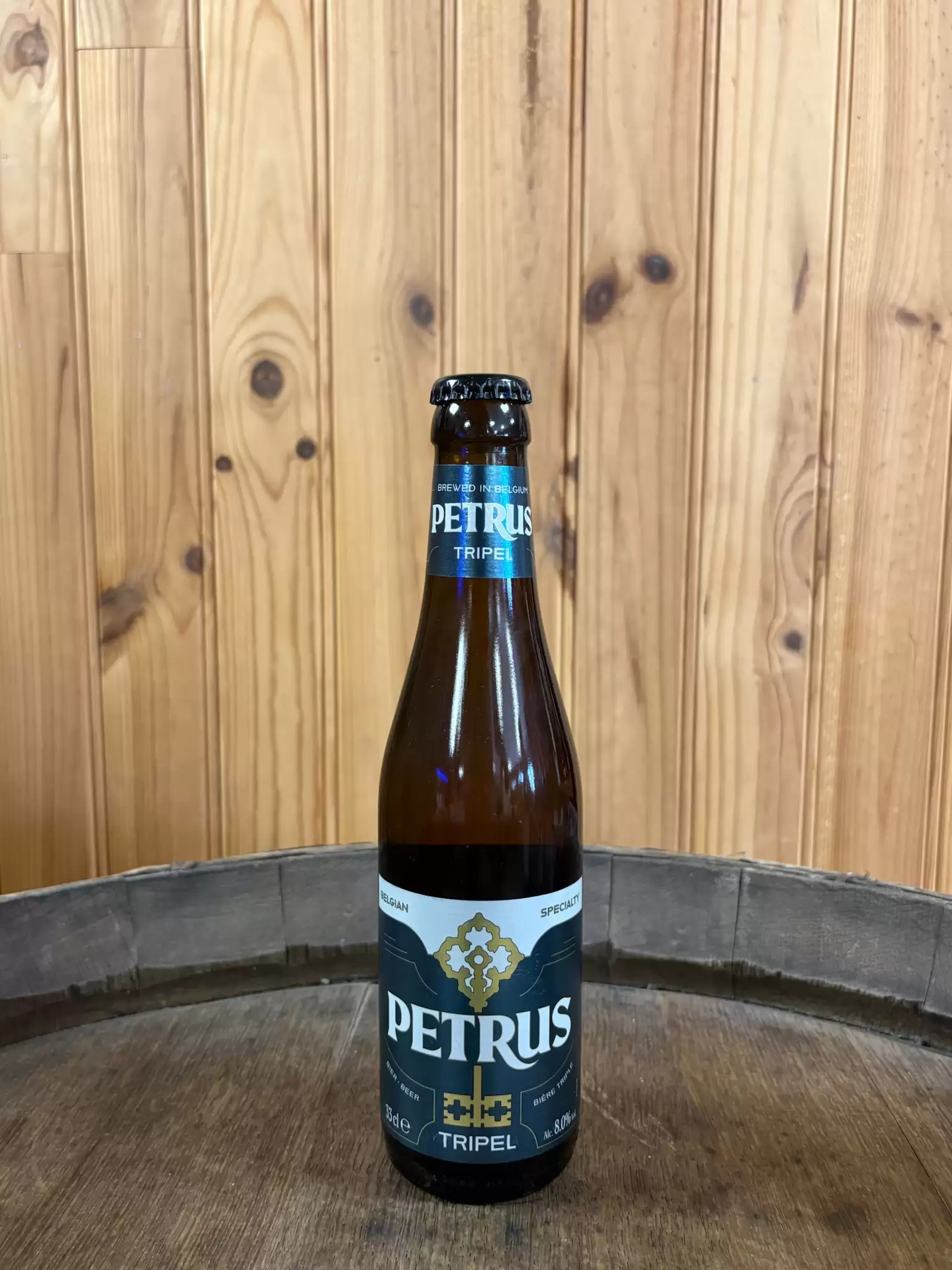 PETRUS BLONDE TRIPLE 33CL