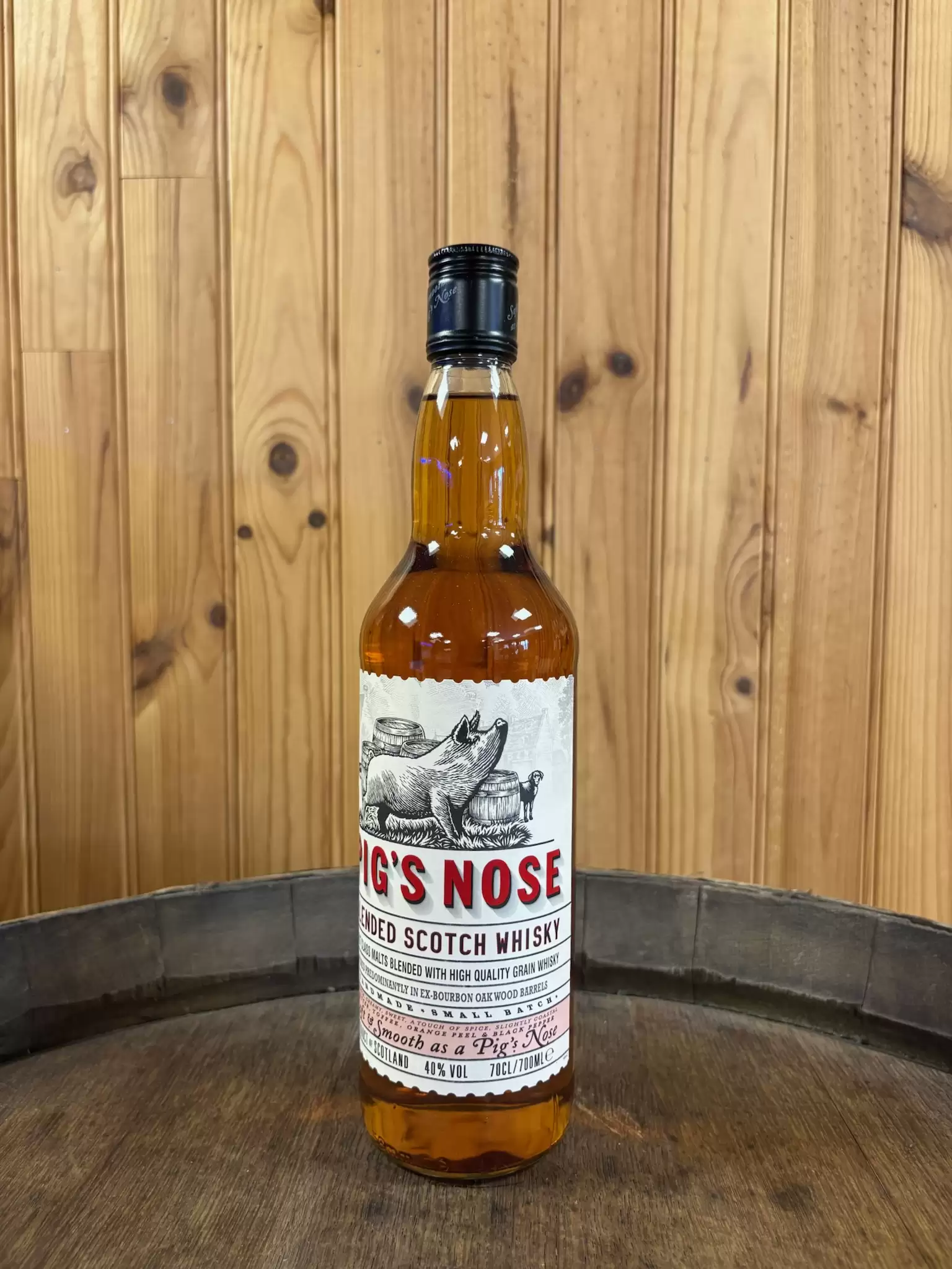 PIG'S NOSE CLASSIC BLENDED/ ECOSSE
