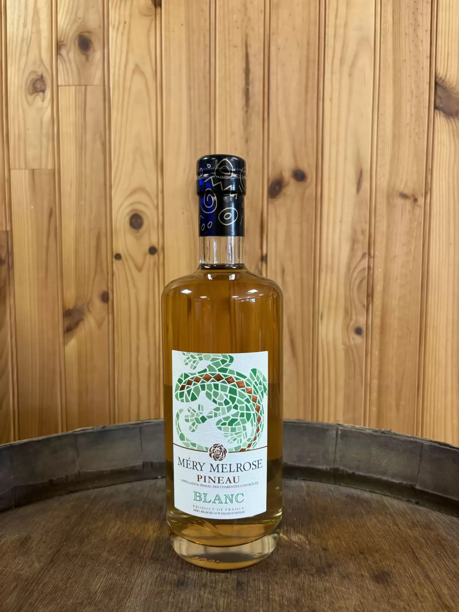 PINEAU CHARENTES MELROSE RGE/ BLC