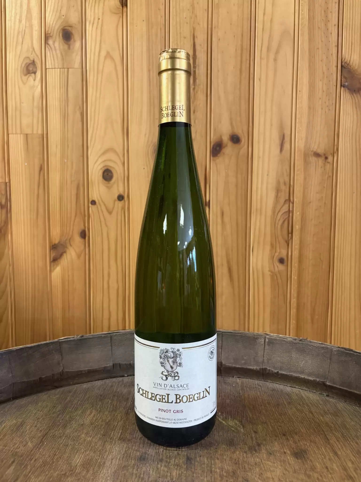 PINOT GRIS SCHLEGEL B.