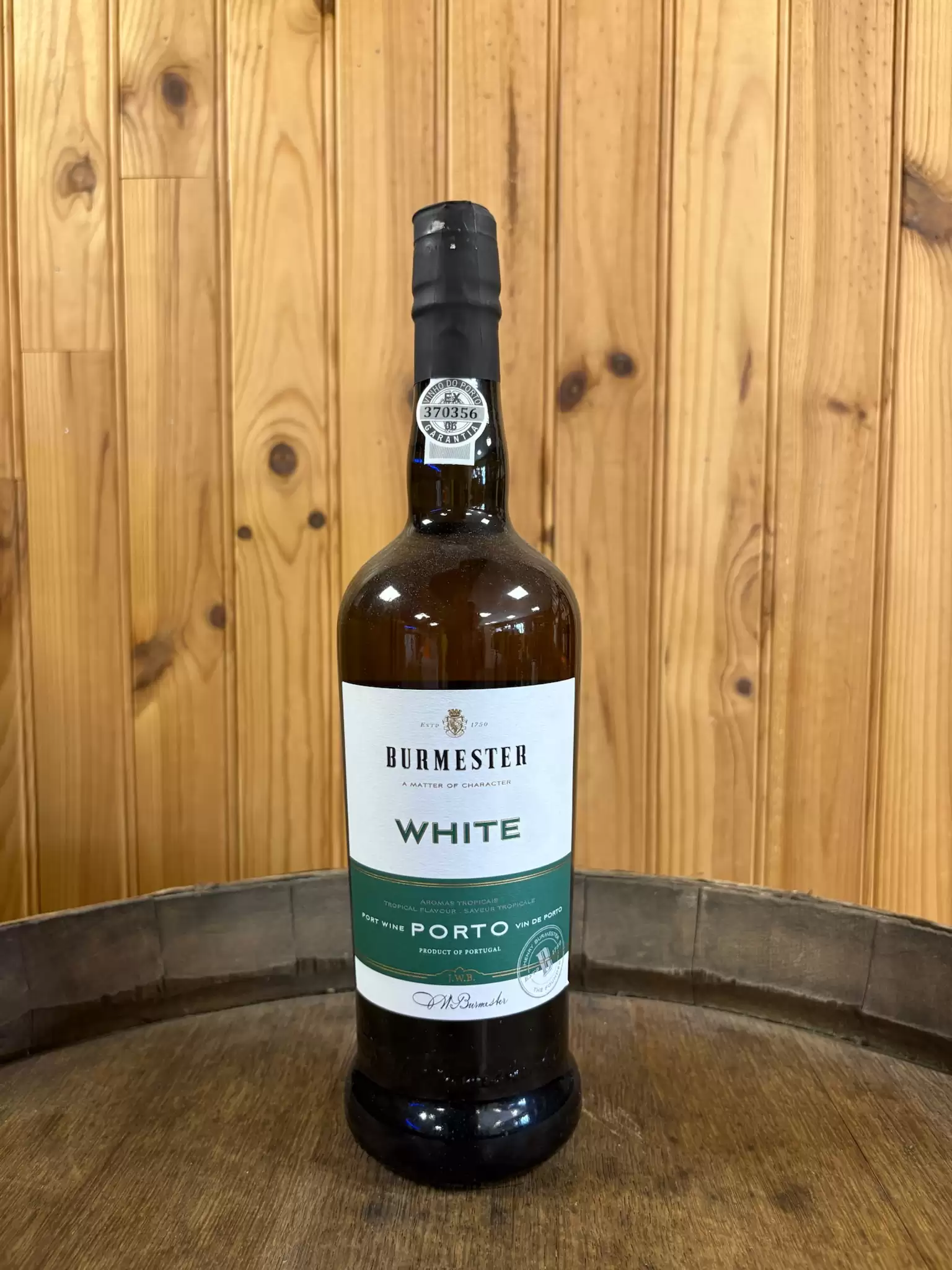 PORTO BURMESTER WHITE