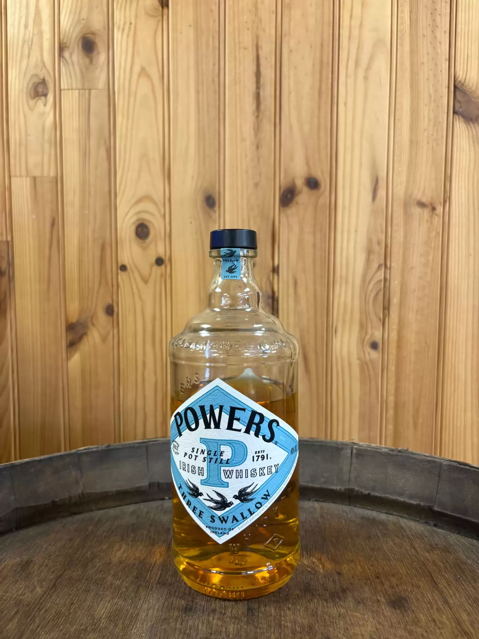 POWERS 3 SWALLOW/ Irlande