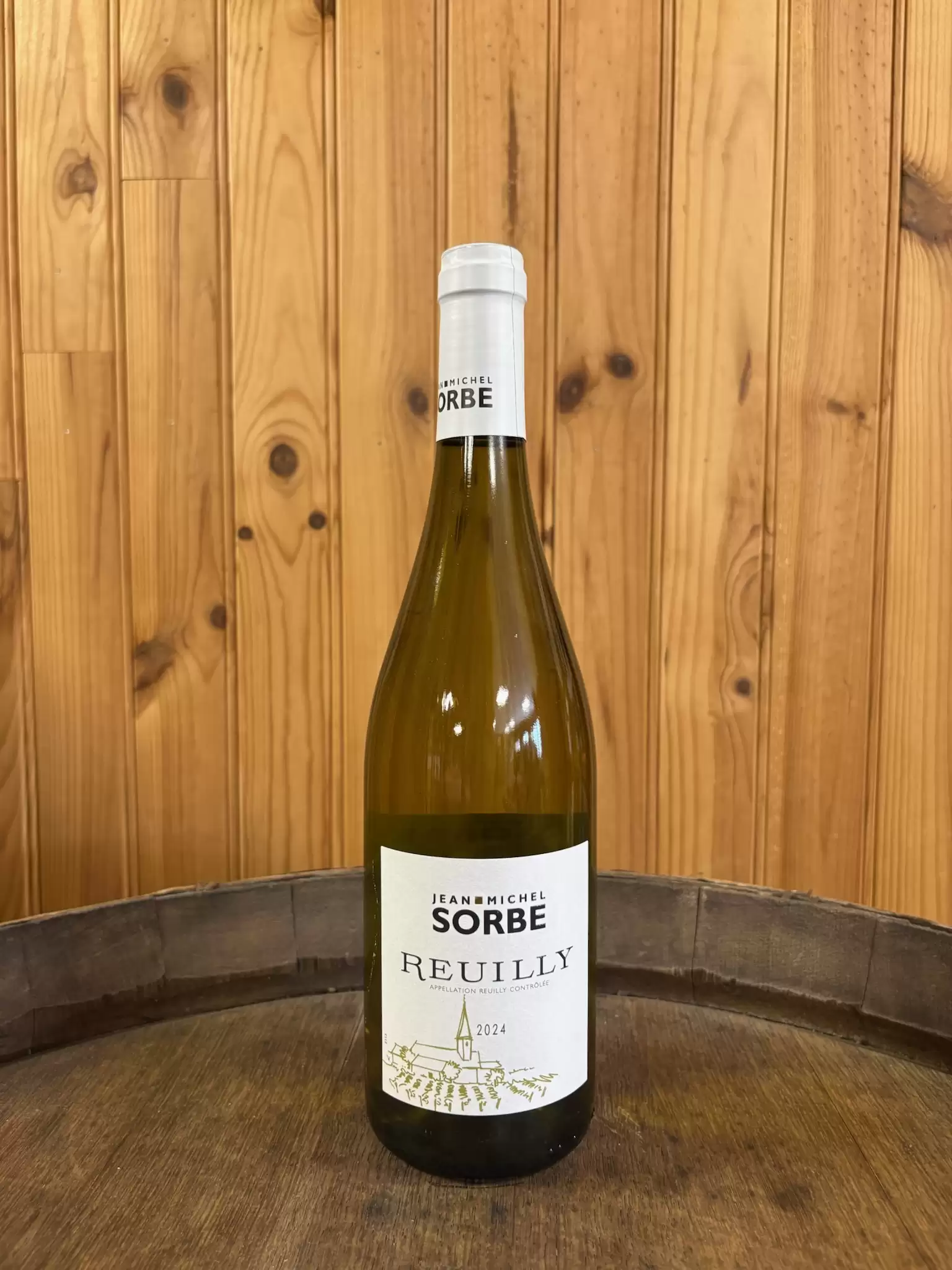 REUILLY/ JM SORBE