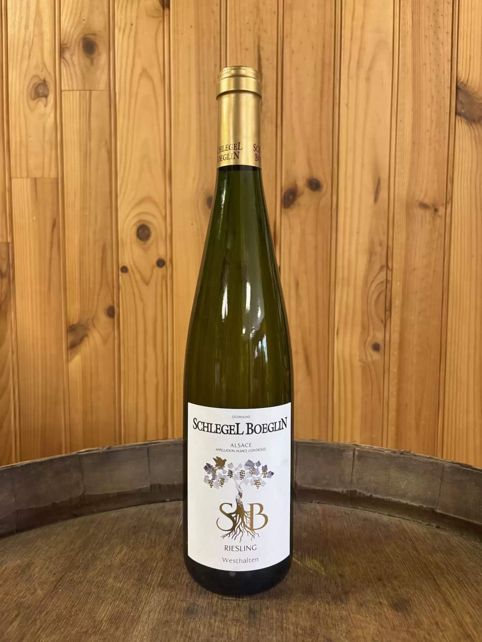 RIESLING SCHLEGEL B.