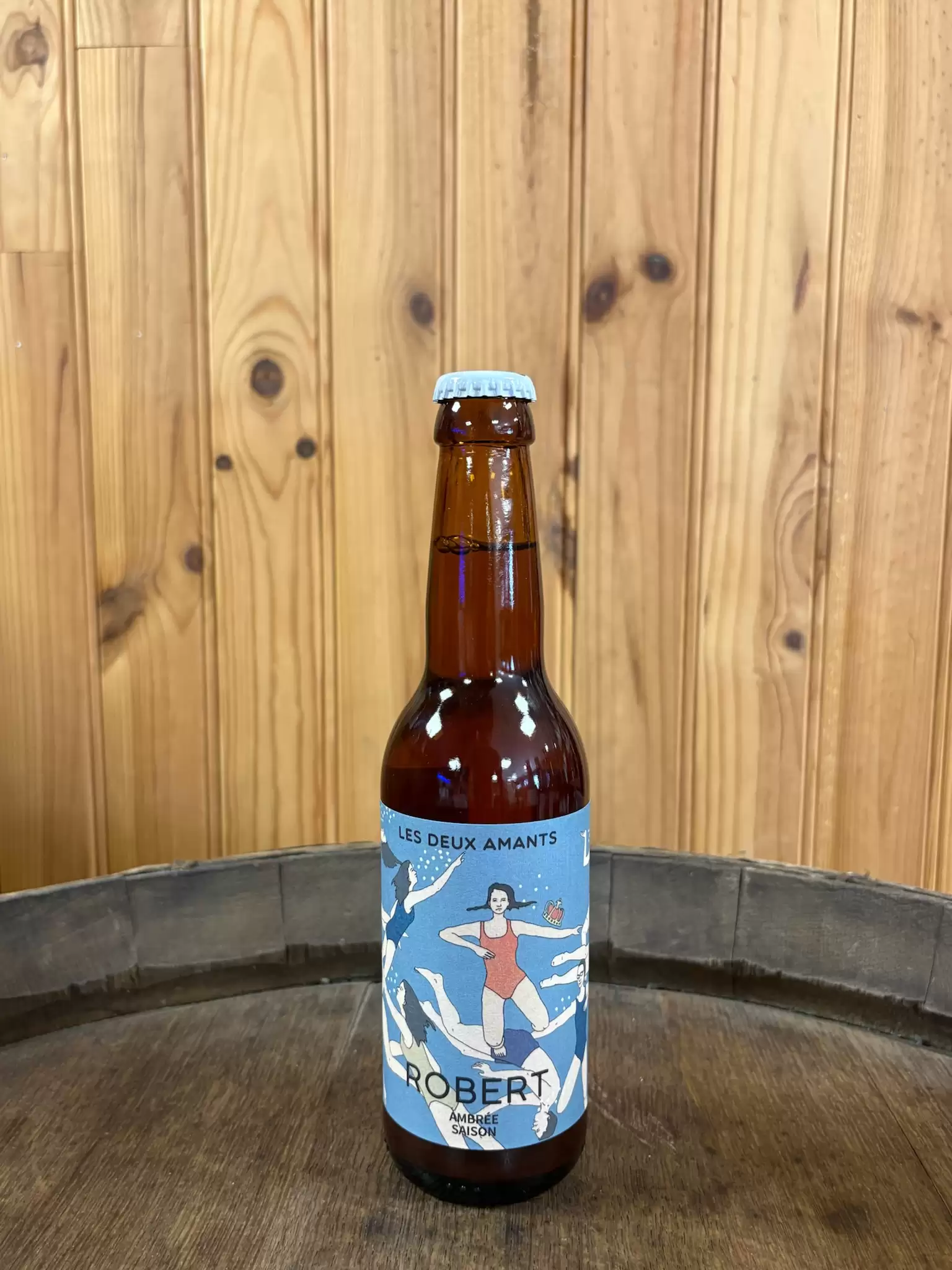 ROBERT AMBREE SAISON 33CL AB