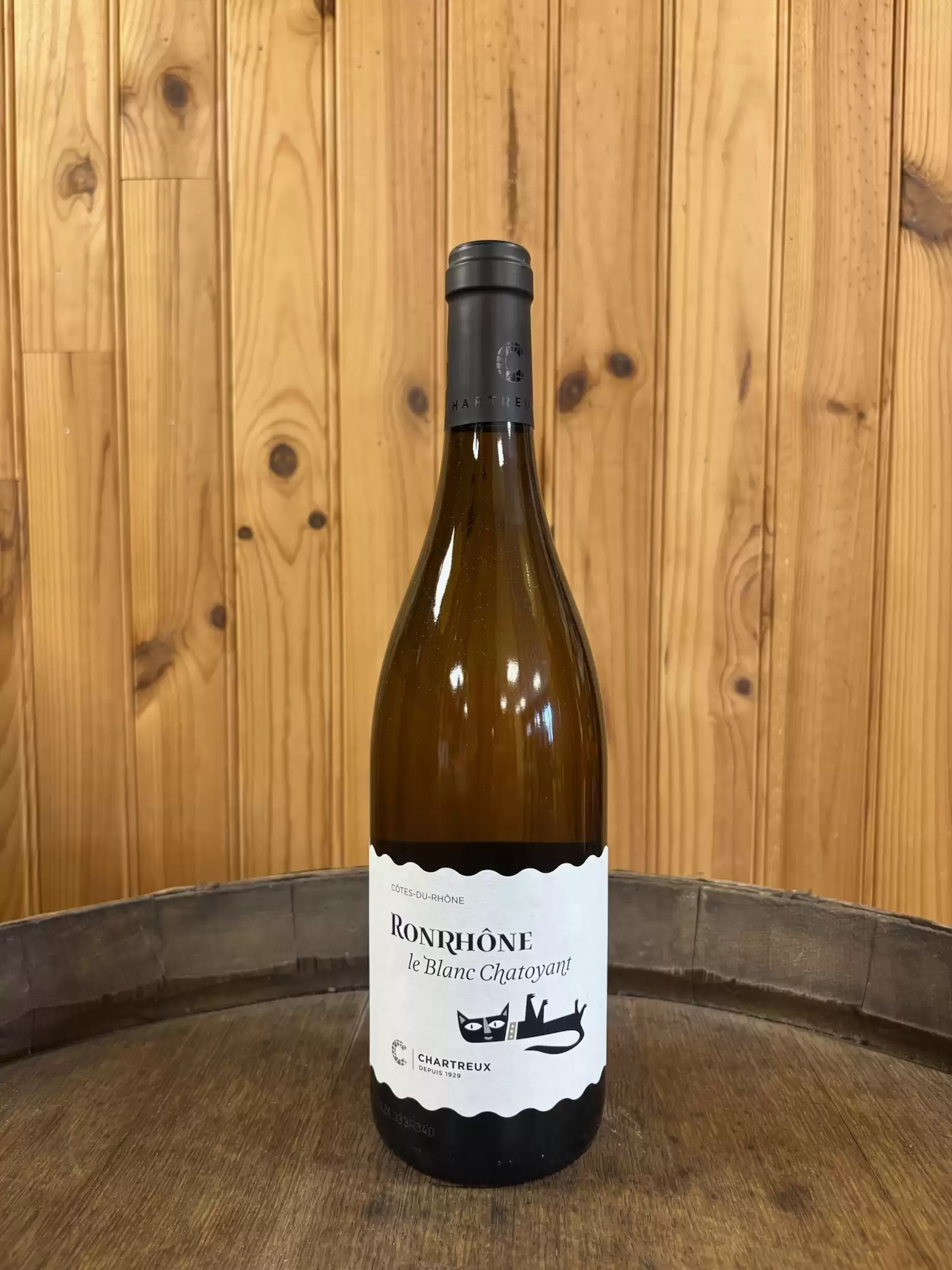 RONRHONE BLANC AOP RHONE