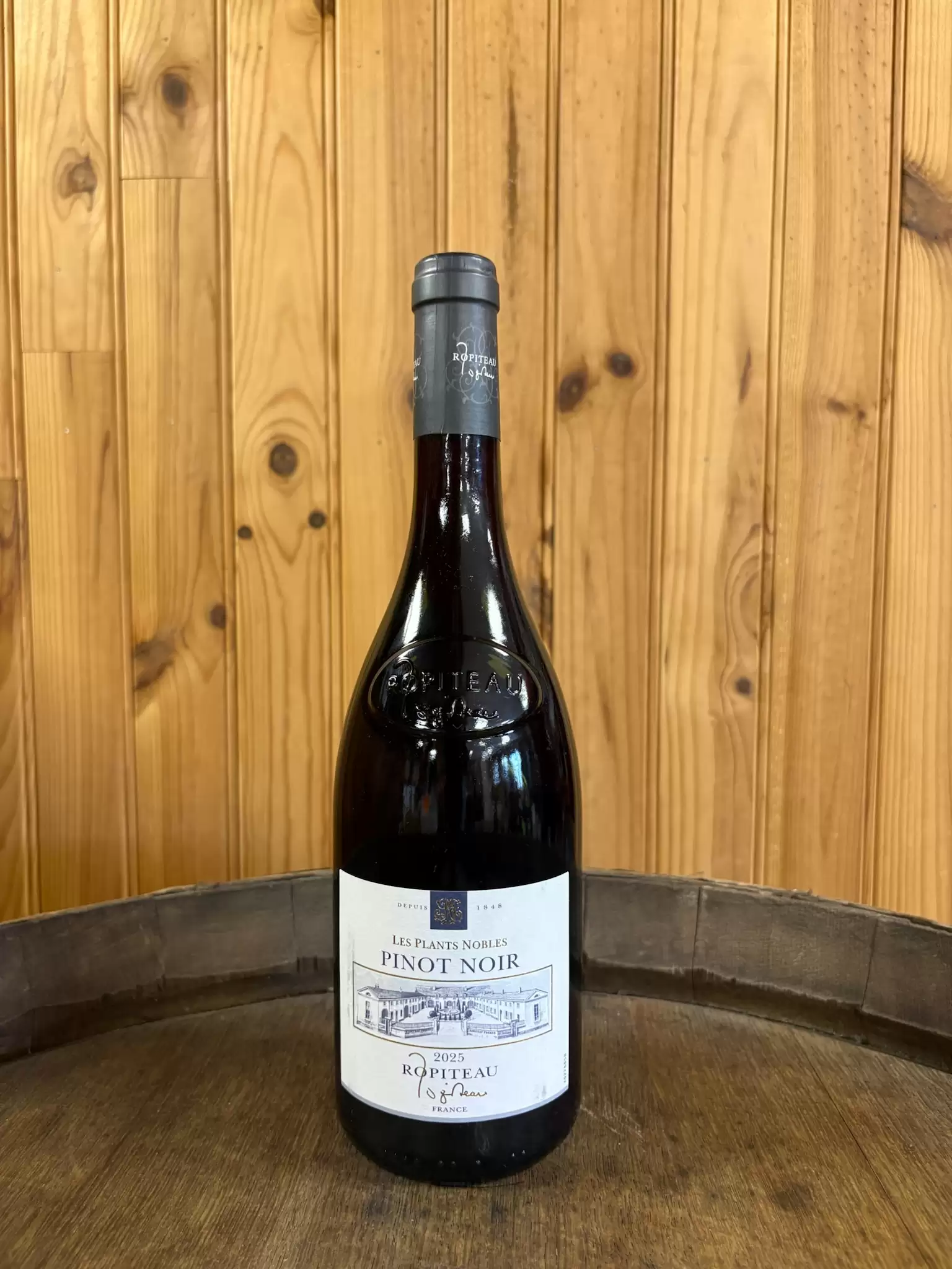 ROPITEAU CHARDONNAY VDF LES PLANTS NOBLES