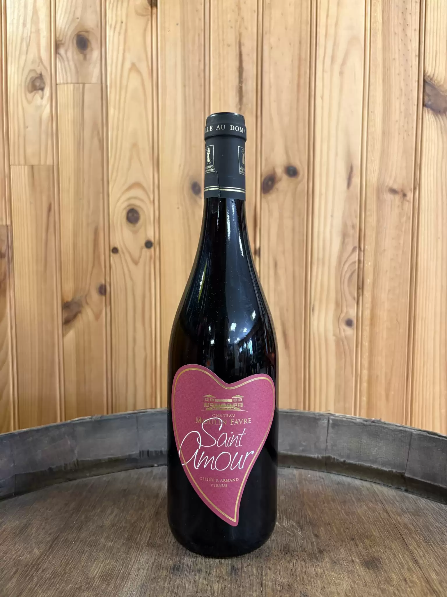 SAINT AMOUR MOULIN FAVRE
