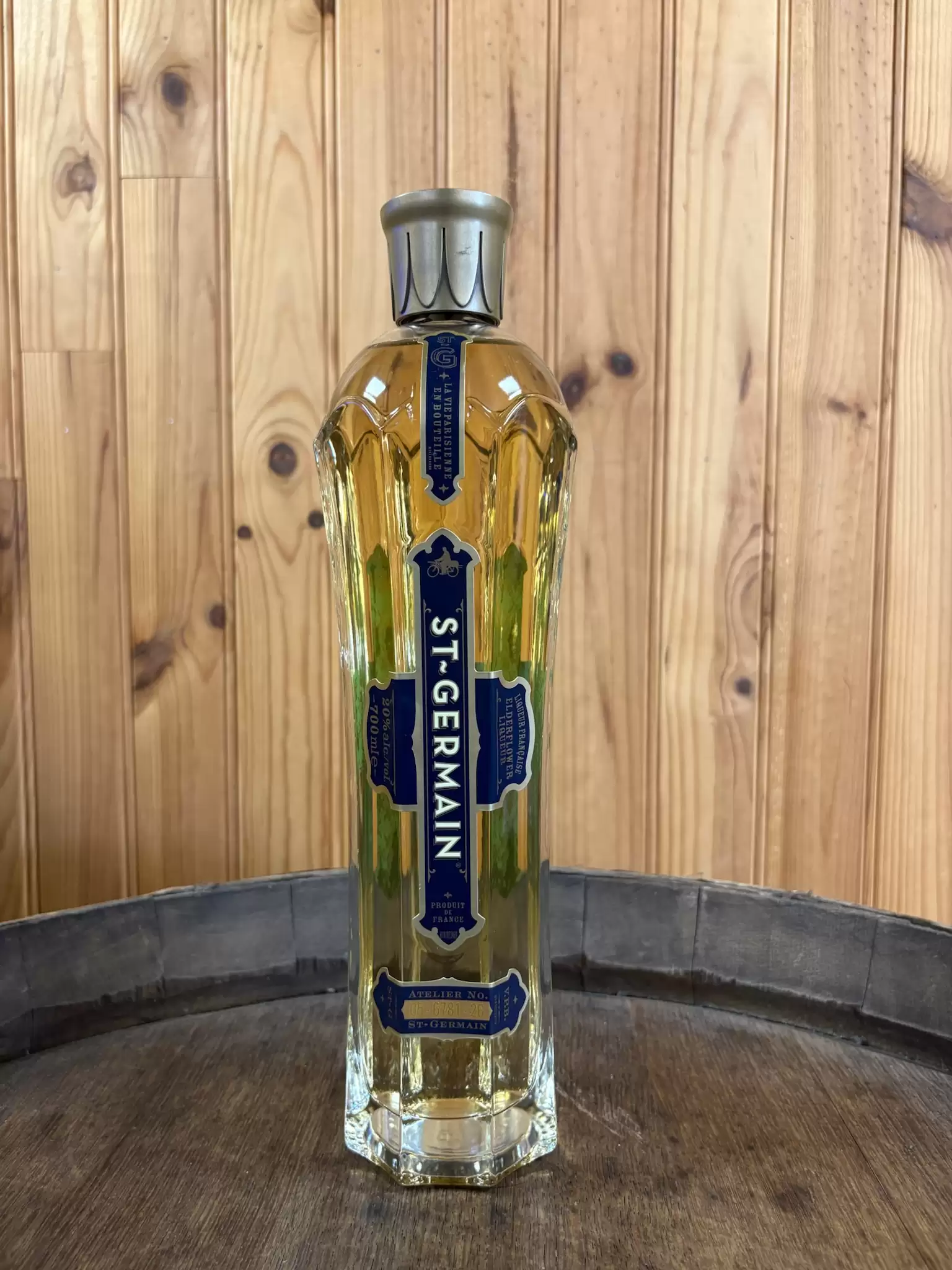 SAINT GERMAIN LIQUEUR SUREAU 70CL