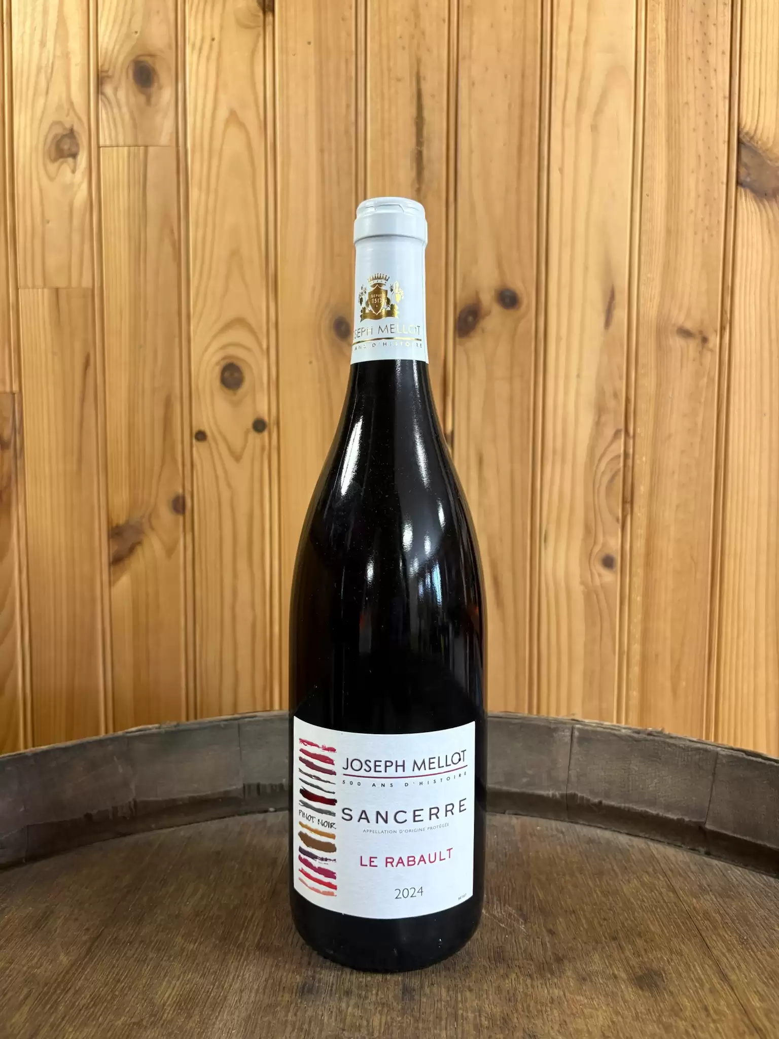 SANCERRE AOP RGE LE CARROU