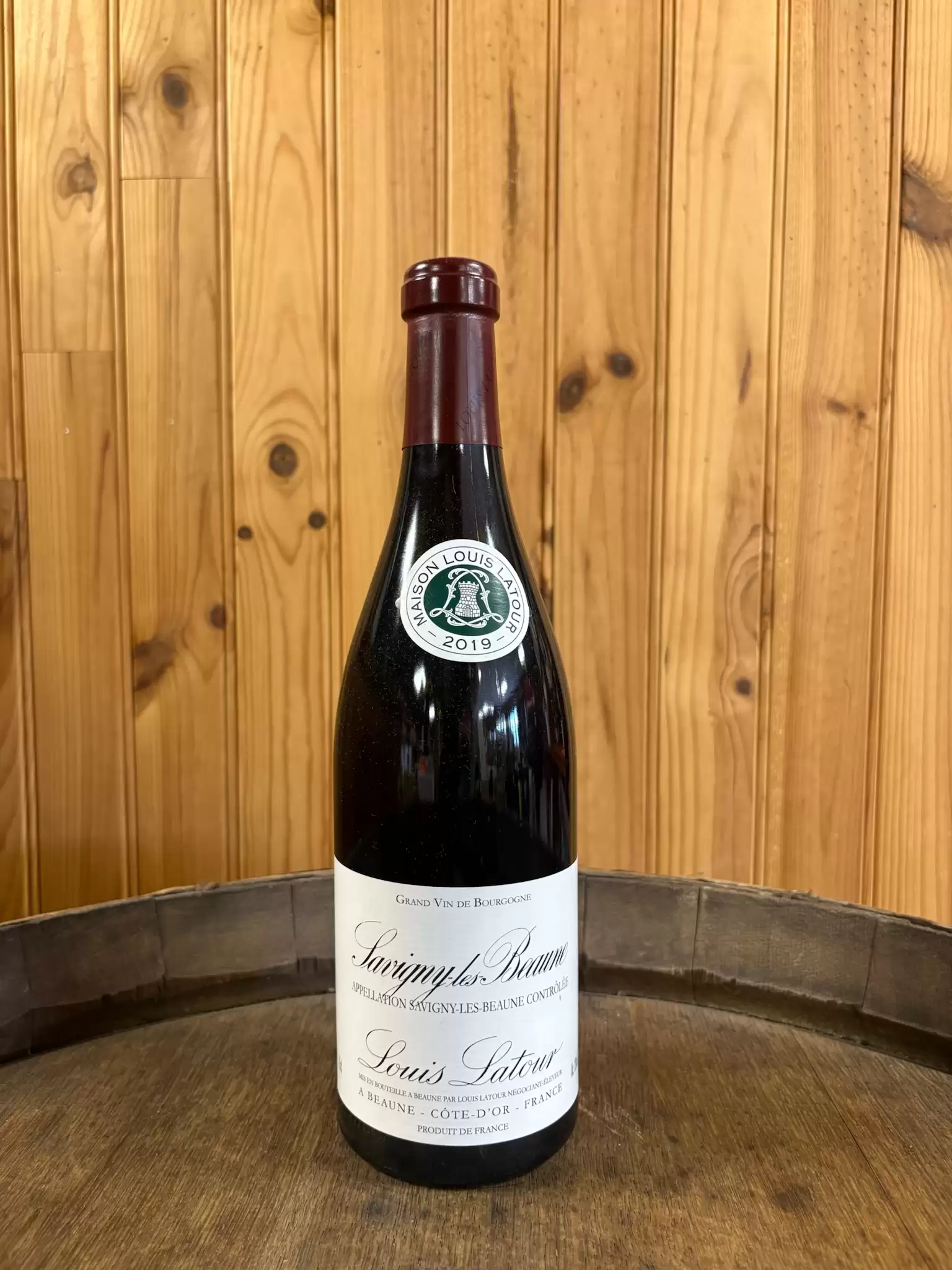 SAVIGNY LES BEAUNE LL RGE 2019