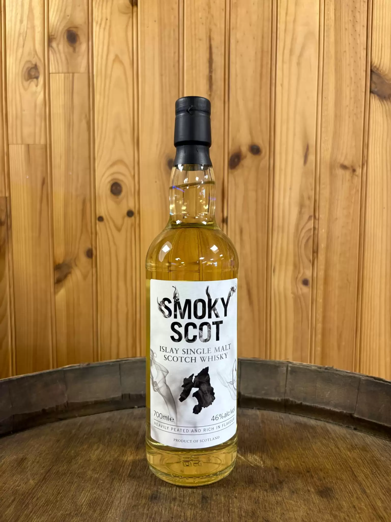 SMOKY SCOT SINGLE MALT/ ISLAY