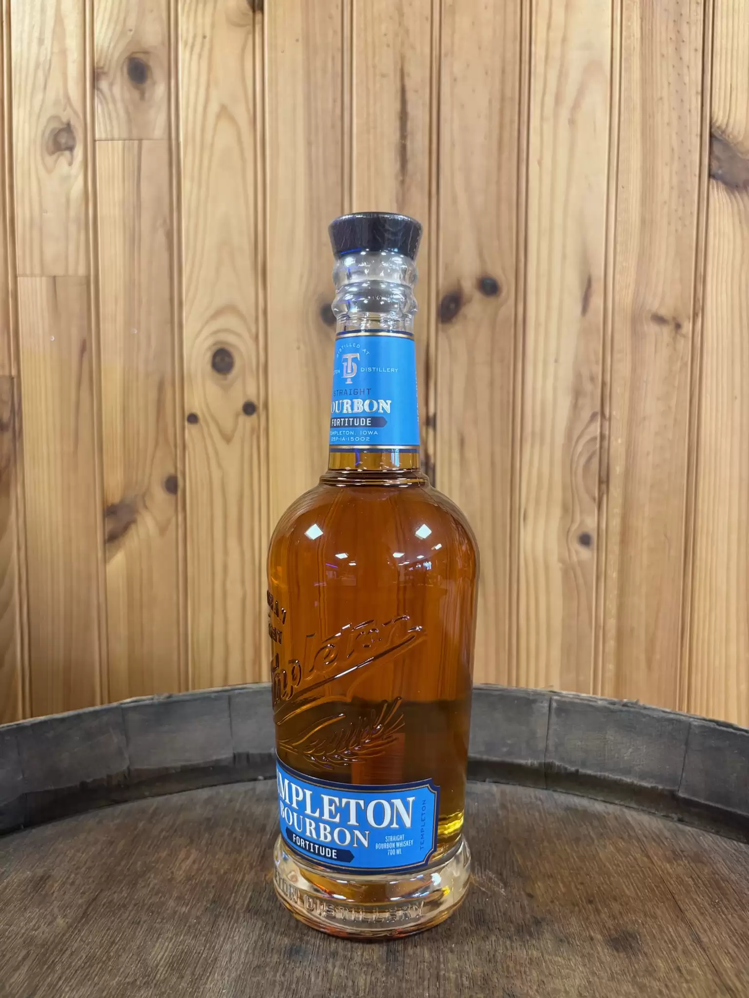 TEMPLETON BOURBON FORTITUDE