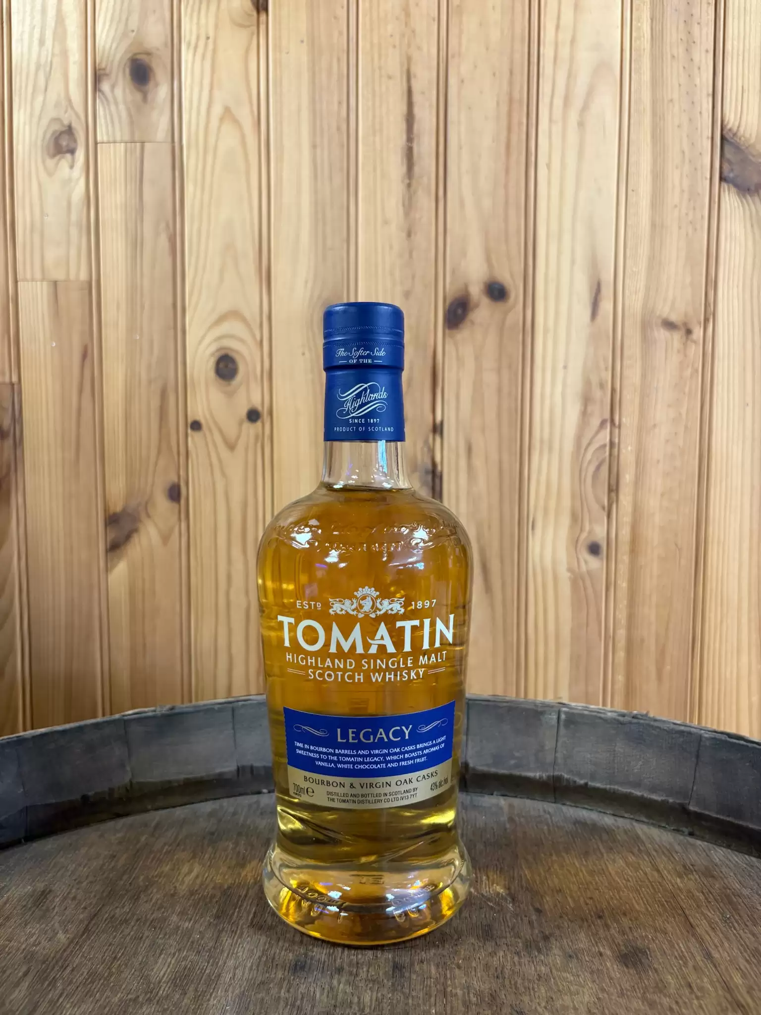 TOMATIN LEGACY/ HIGHLANDS