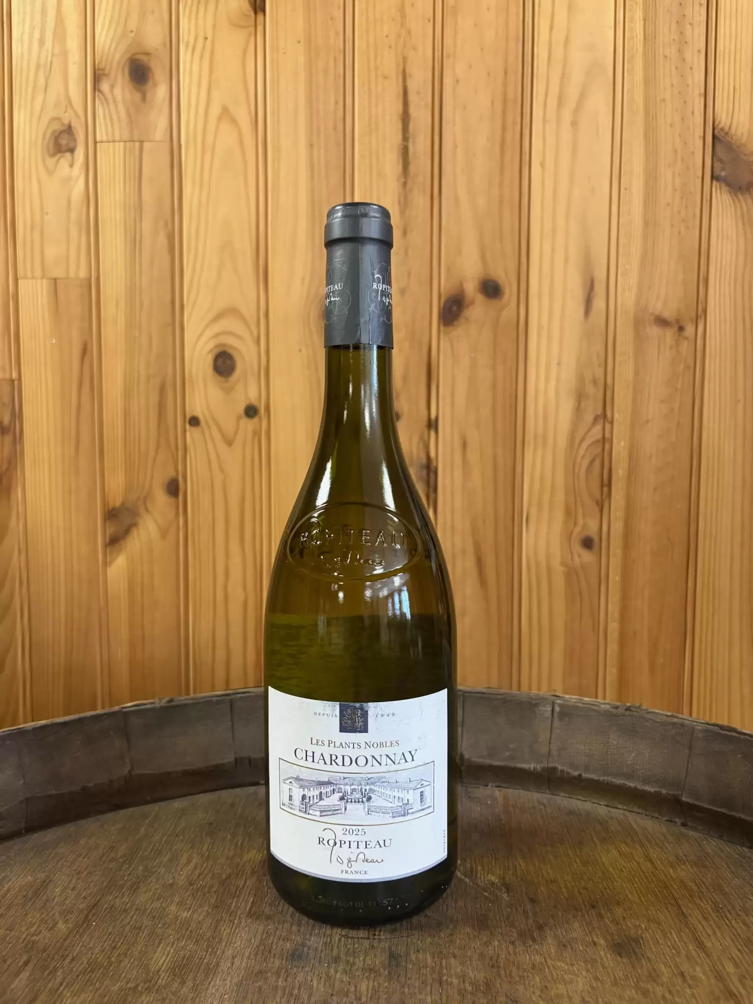 VDF CHARDONNAY / ROPITEAU