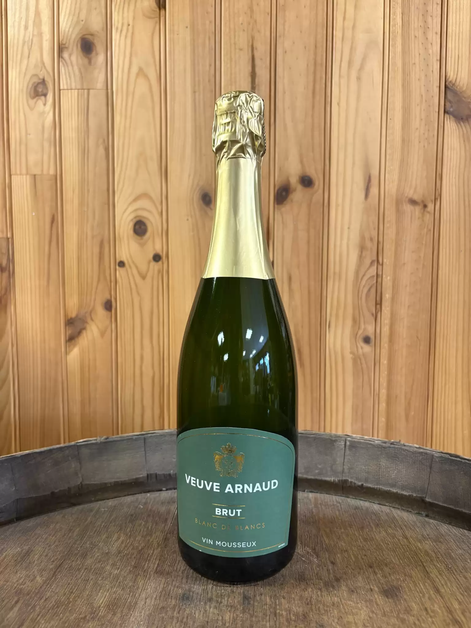 VEUVE ARNAUD VMX BRUT BLC DE BLCS