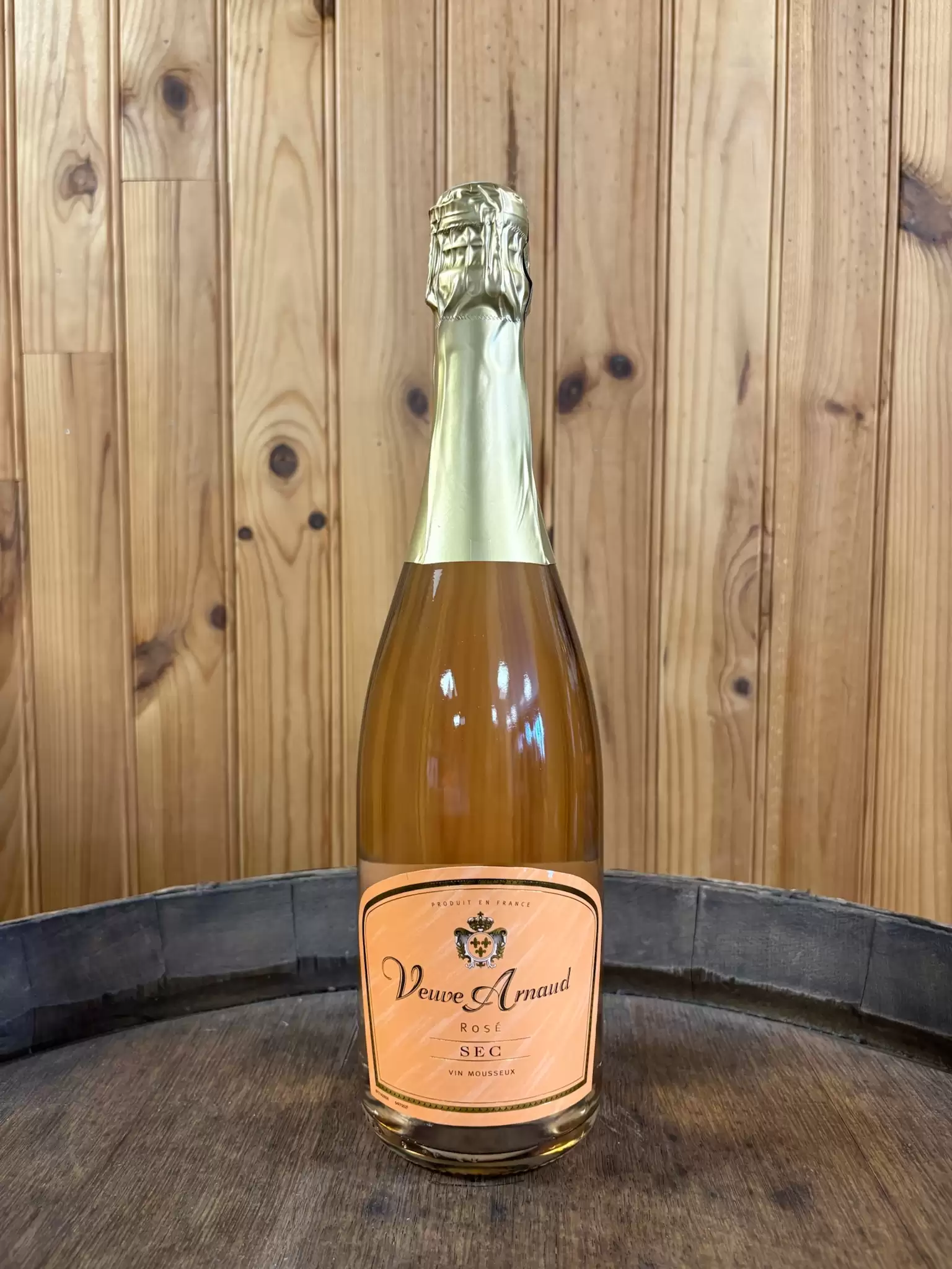 VEUVE ARNAUD VMX BRUT ROSE